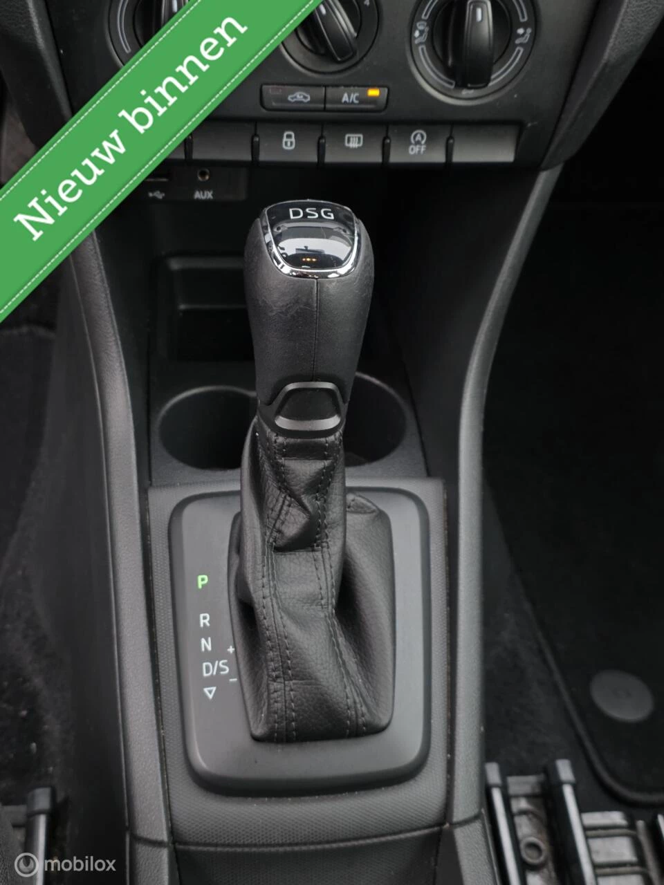 Hoofdafbeelding Škoda Rapid