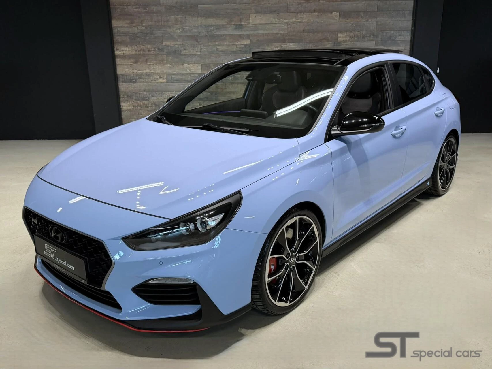 Hoofdafbeelding Hyundai i30