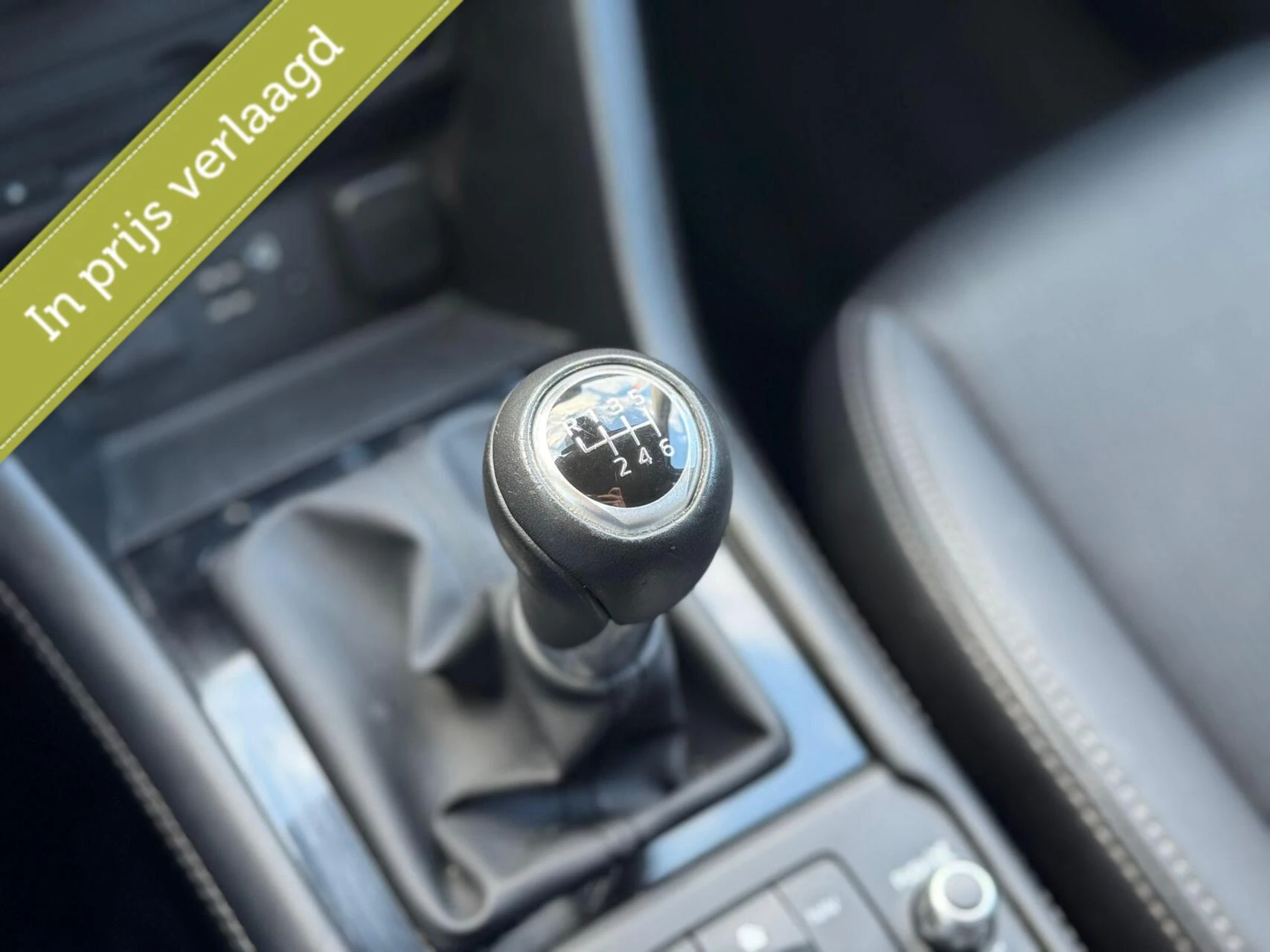 Hoofdafbeelding Mazda CX-3