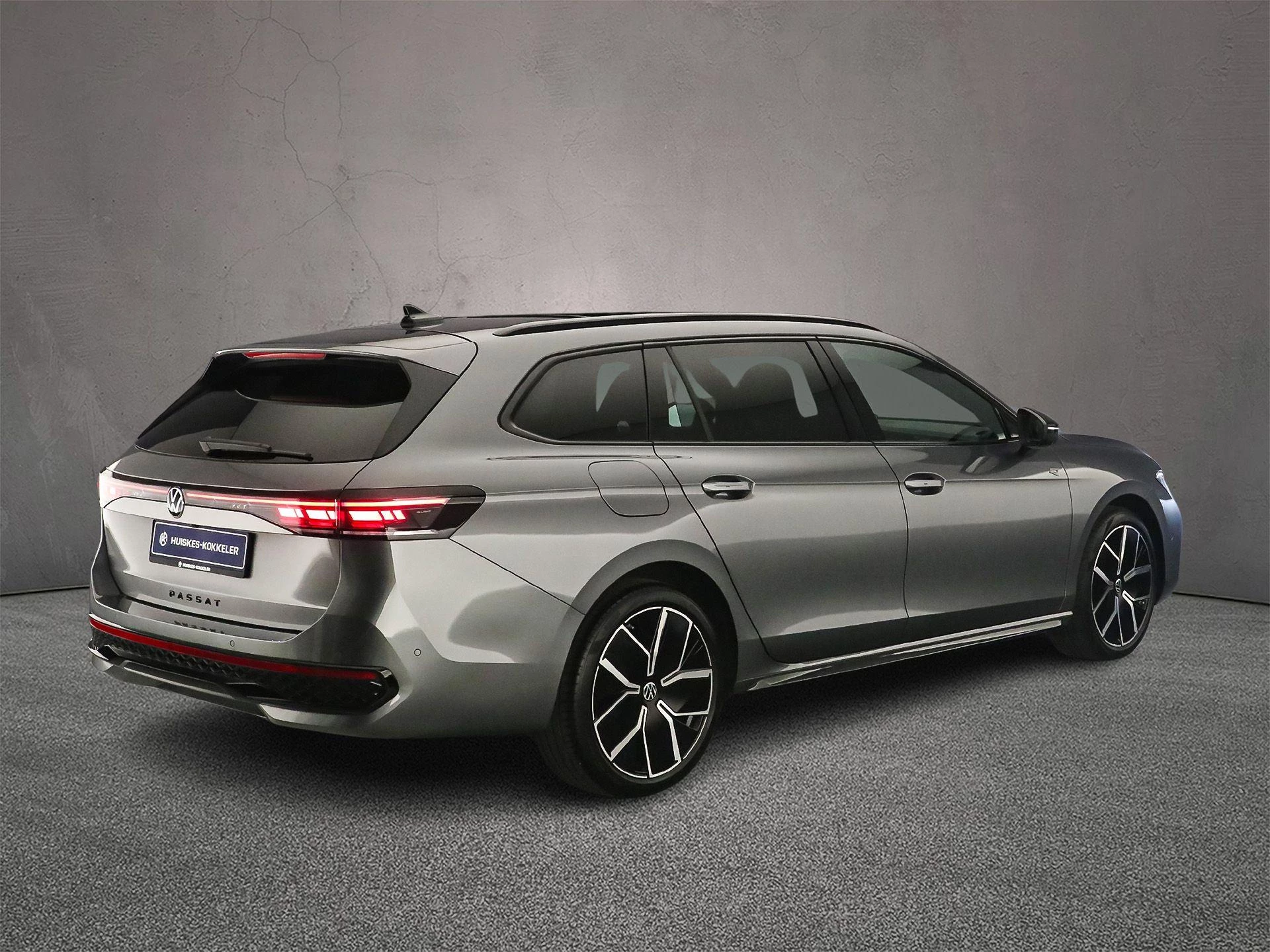 Hoofdafbeelding Volkswagen Passat