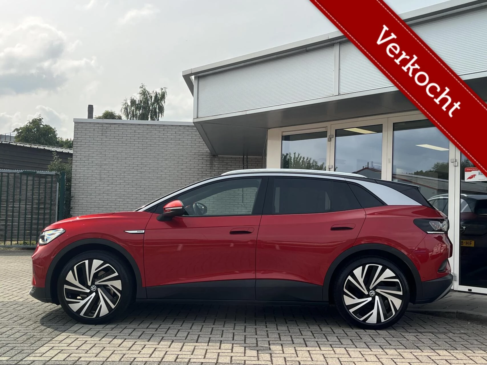 Hoofdafbeelding Volkswagen ID.4