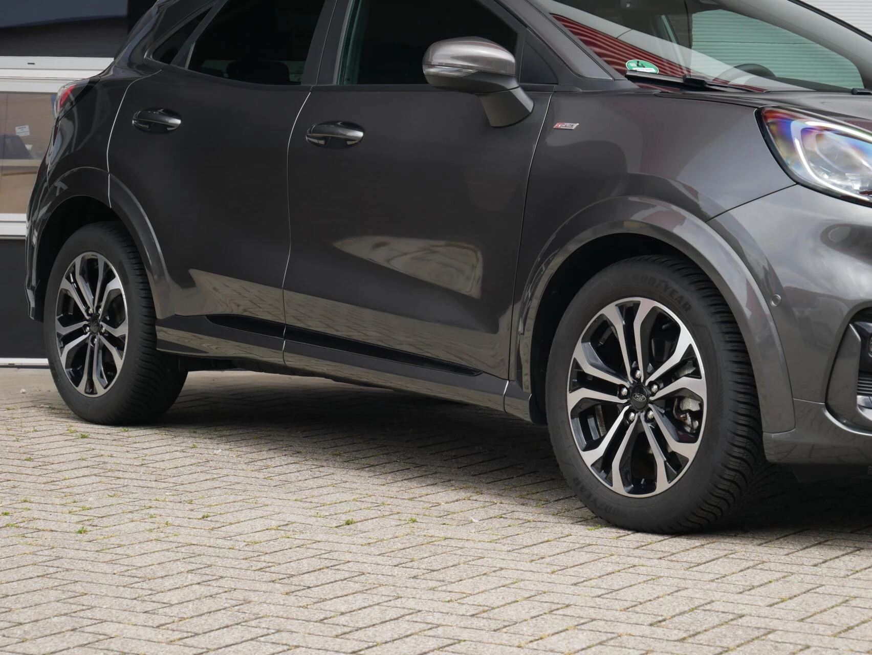 Hoofdafbeelding Ford Puma