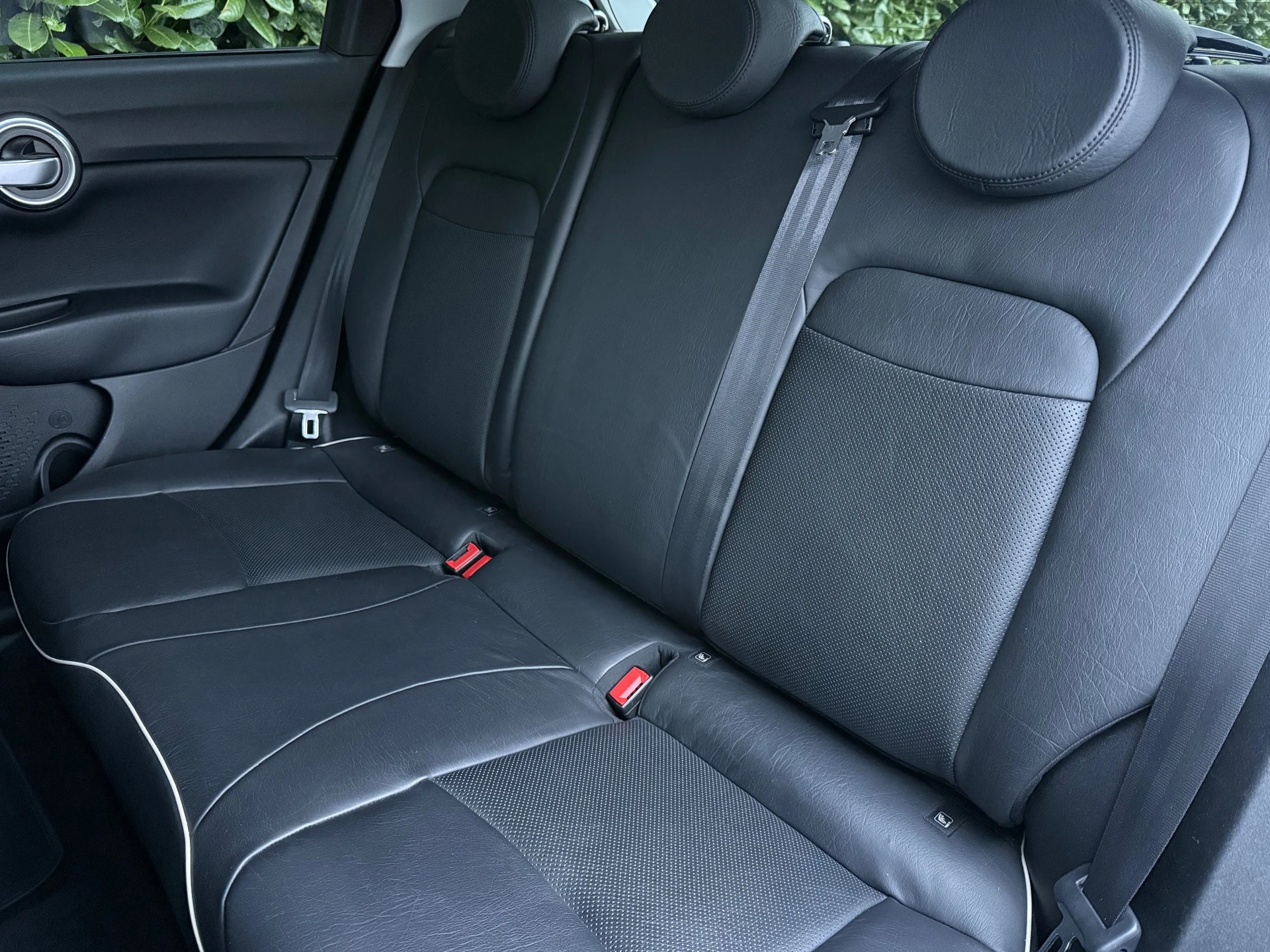Hoofdafbeelding Fiat 500X