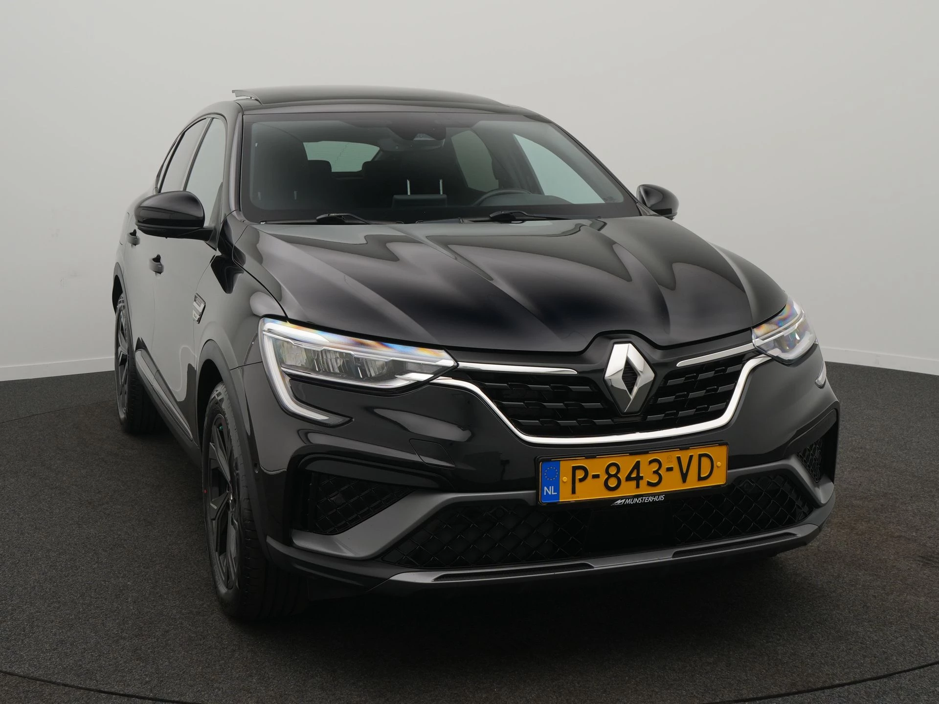 Hoofdafbeelding Renault Arkana