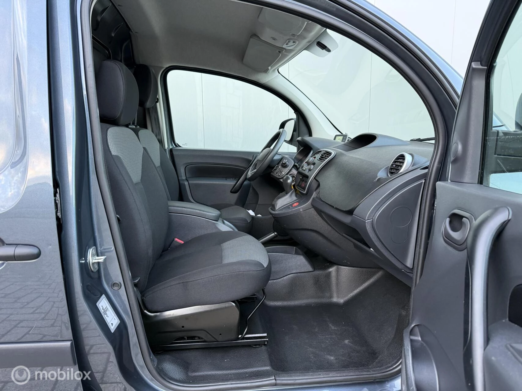 Hoofdafbeelding Renault Kangoo Z.E.