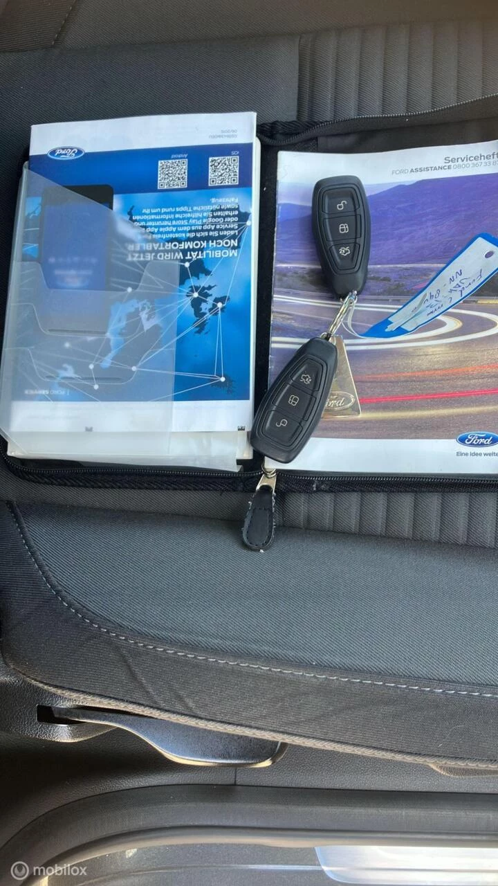 Hoofdafbeelding Ford C-MAX
