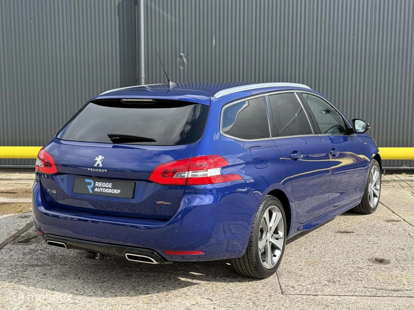 Hoofdafbeelding Peugeot 308
