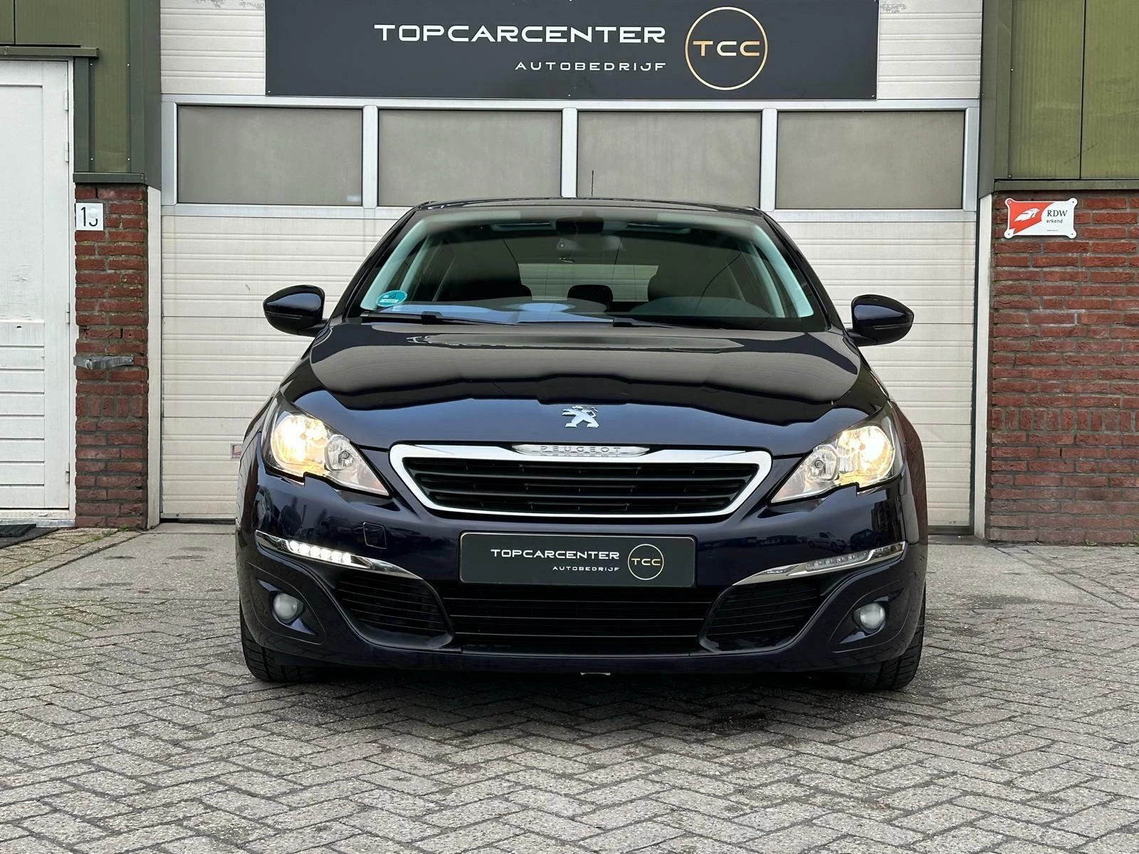 Hoofdafbeelding Peugeot 308