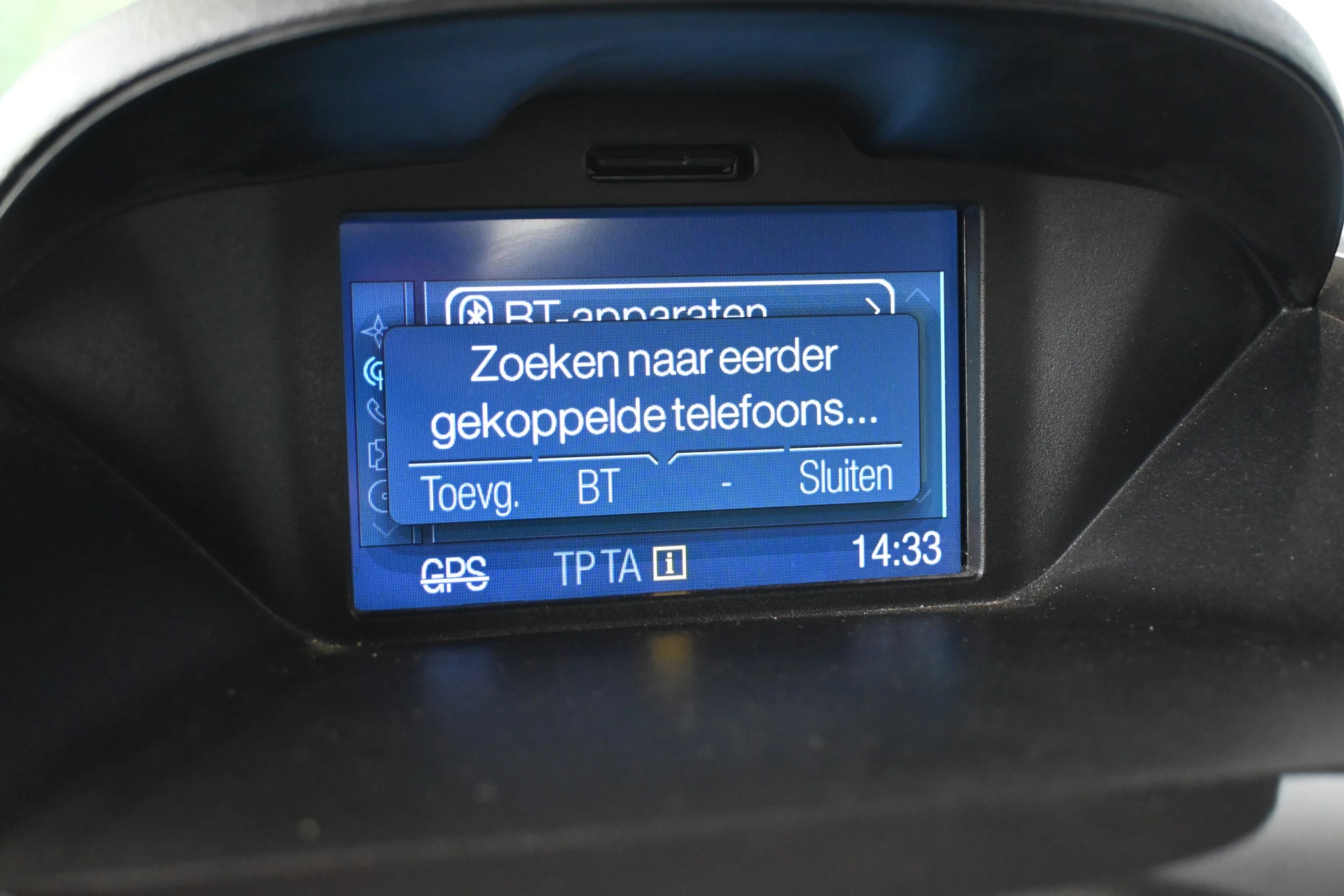 Hoofdafbeelding Ford Tourneo Courier