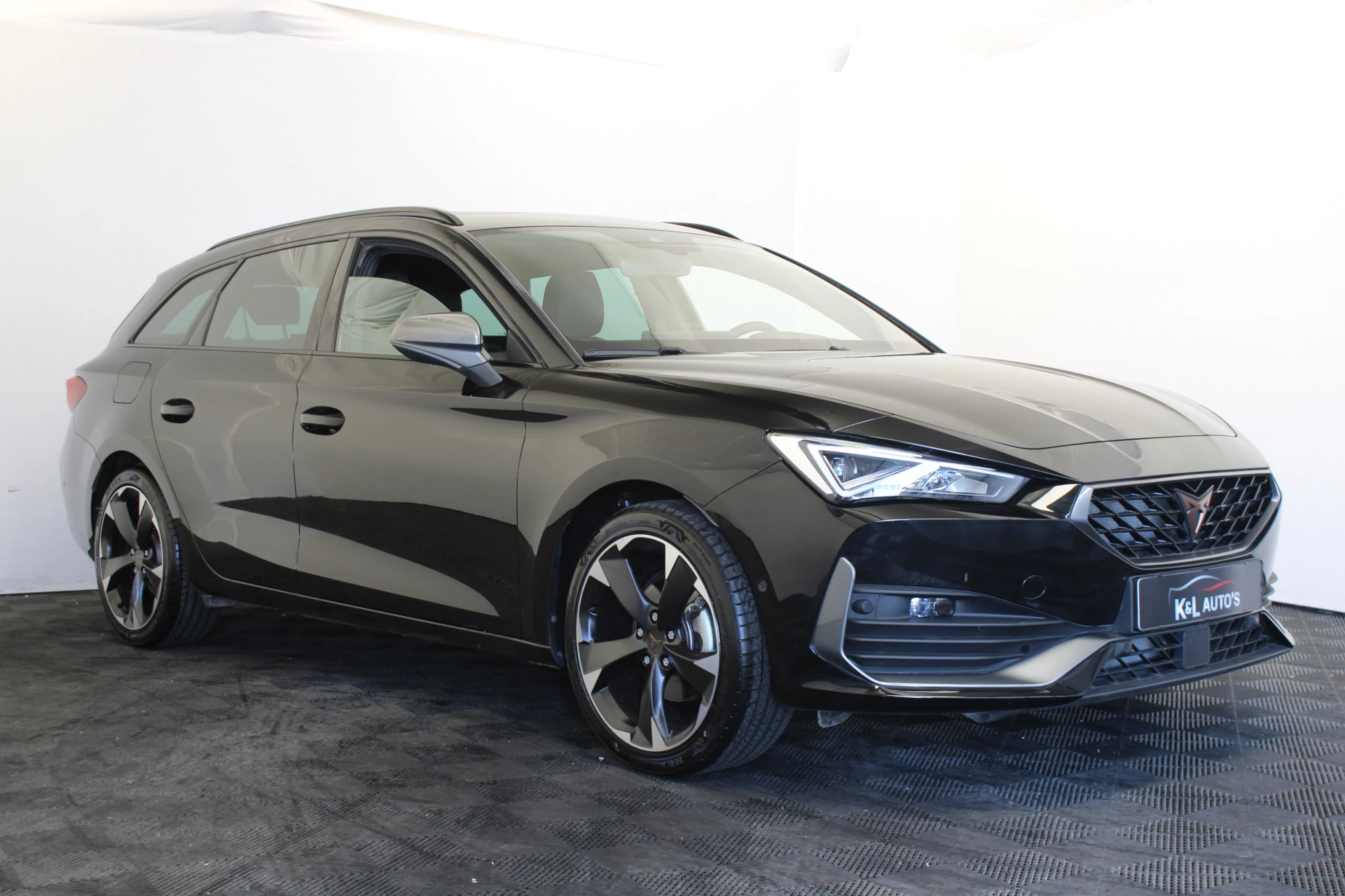 Hoofdafbeelding CUPRA Leon Sportstourer