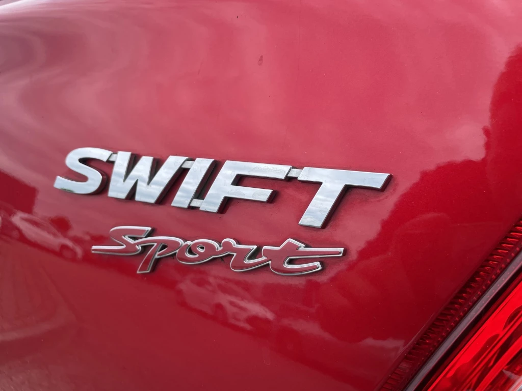 Hoofdafbeelding Suzuki Swift
