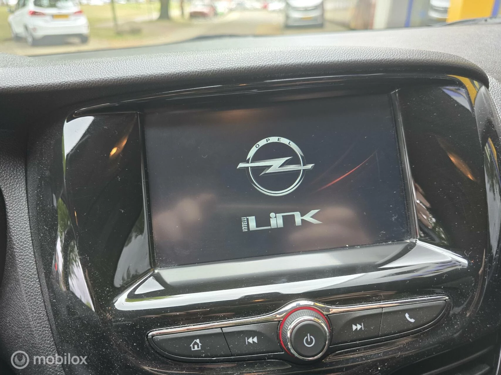 Hoofdafbeelding Opel KARL