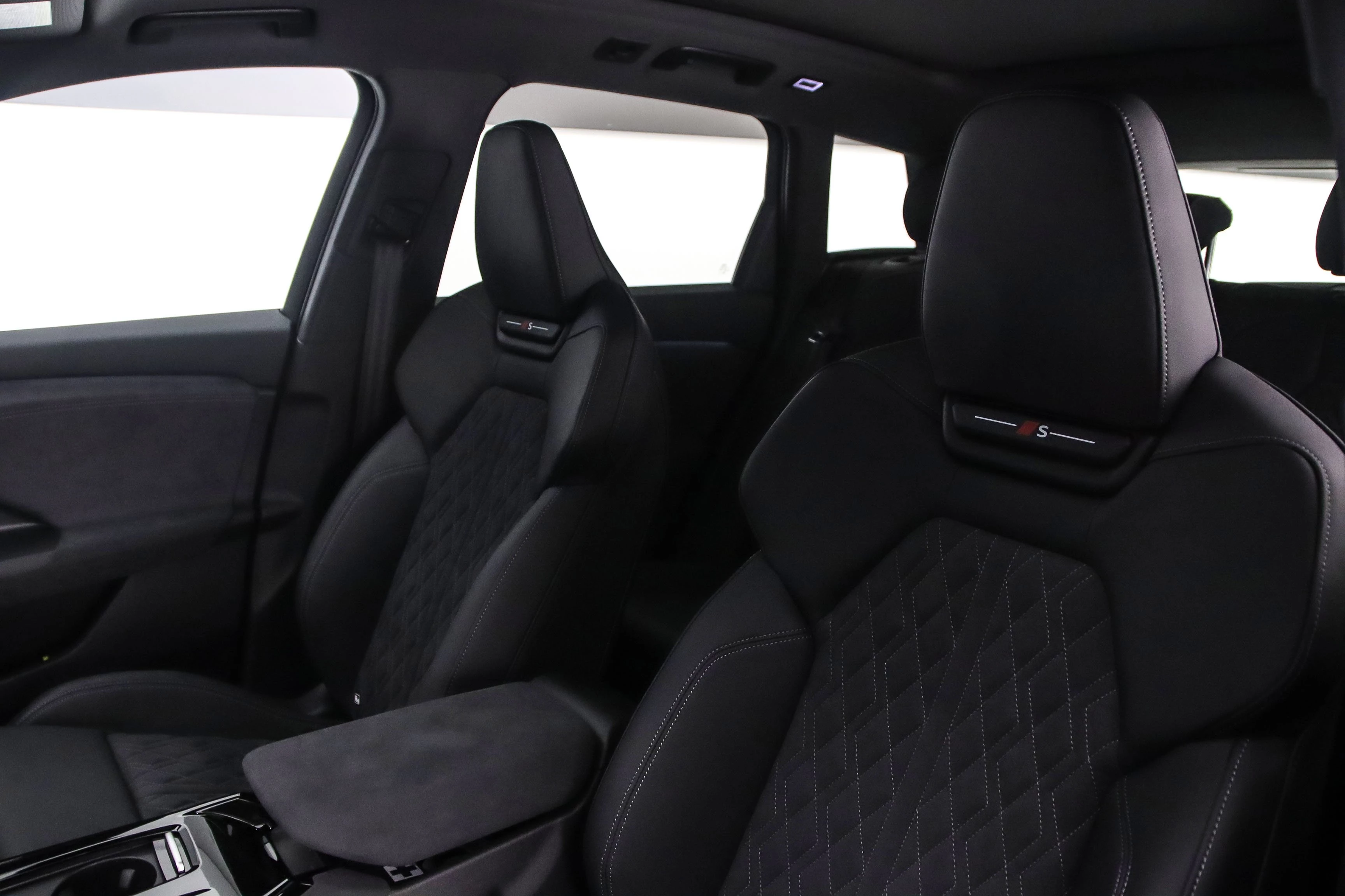 Hoofdafbeelding Audi Q6 e-tron