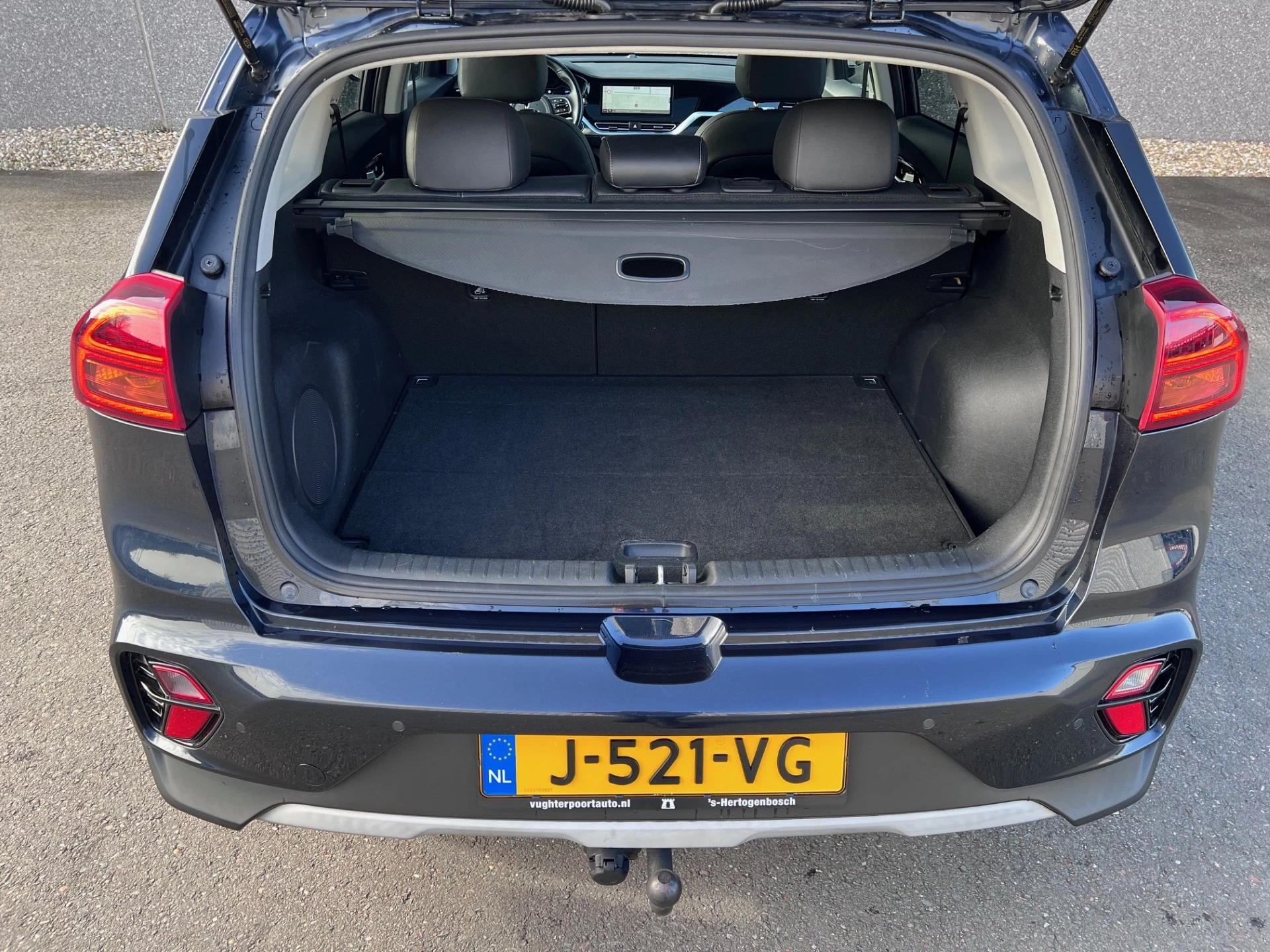 Hoofdafbeelding Kia Niro