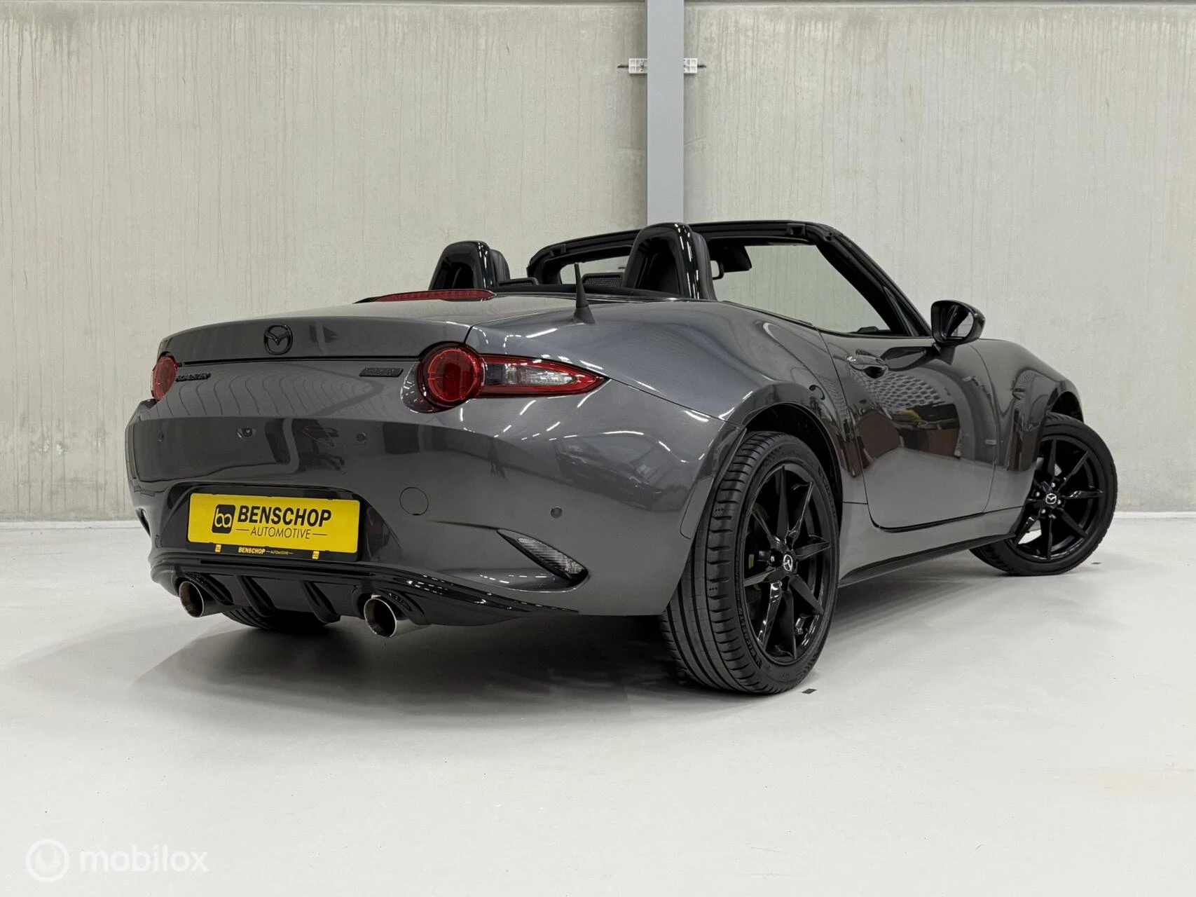 Hoofdafbeelding Mazda MX-5