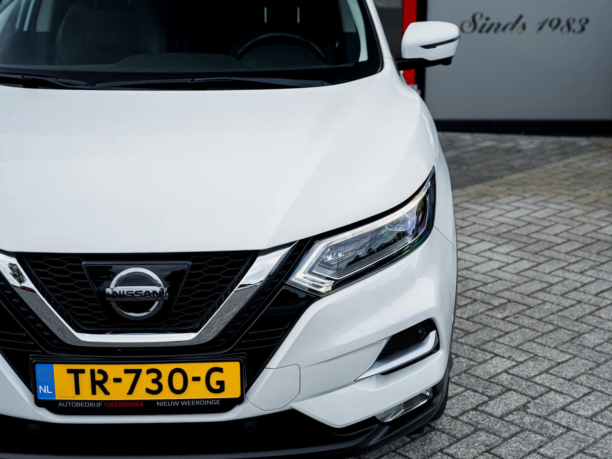 Hoofdafbeelding Nissan QASHQAI