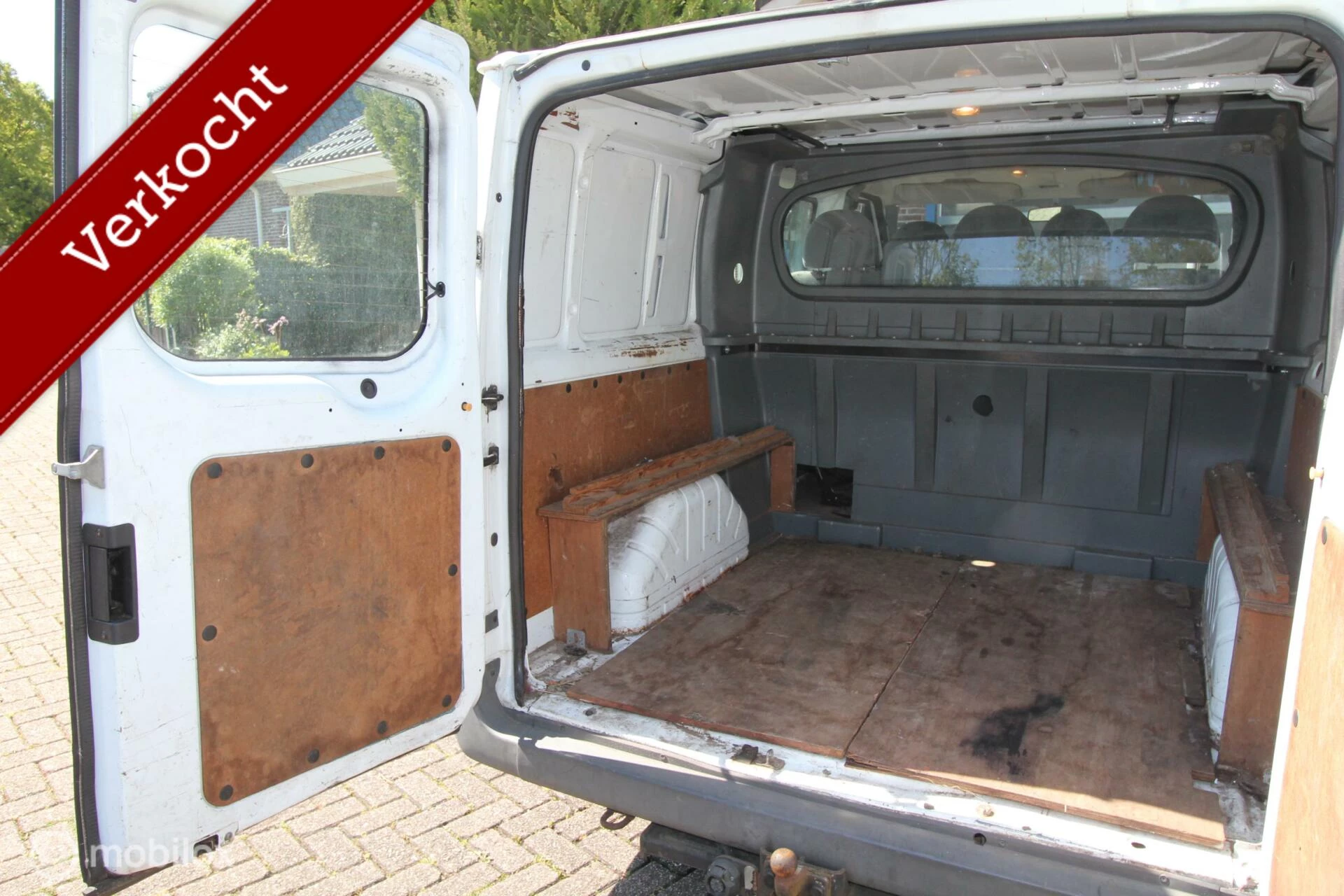 Hoofdafbeelding Ford Transit