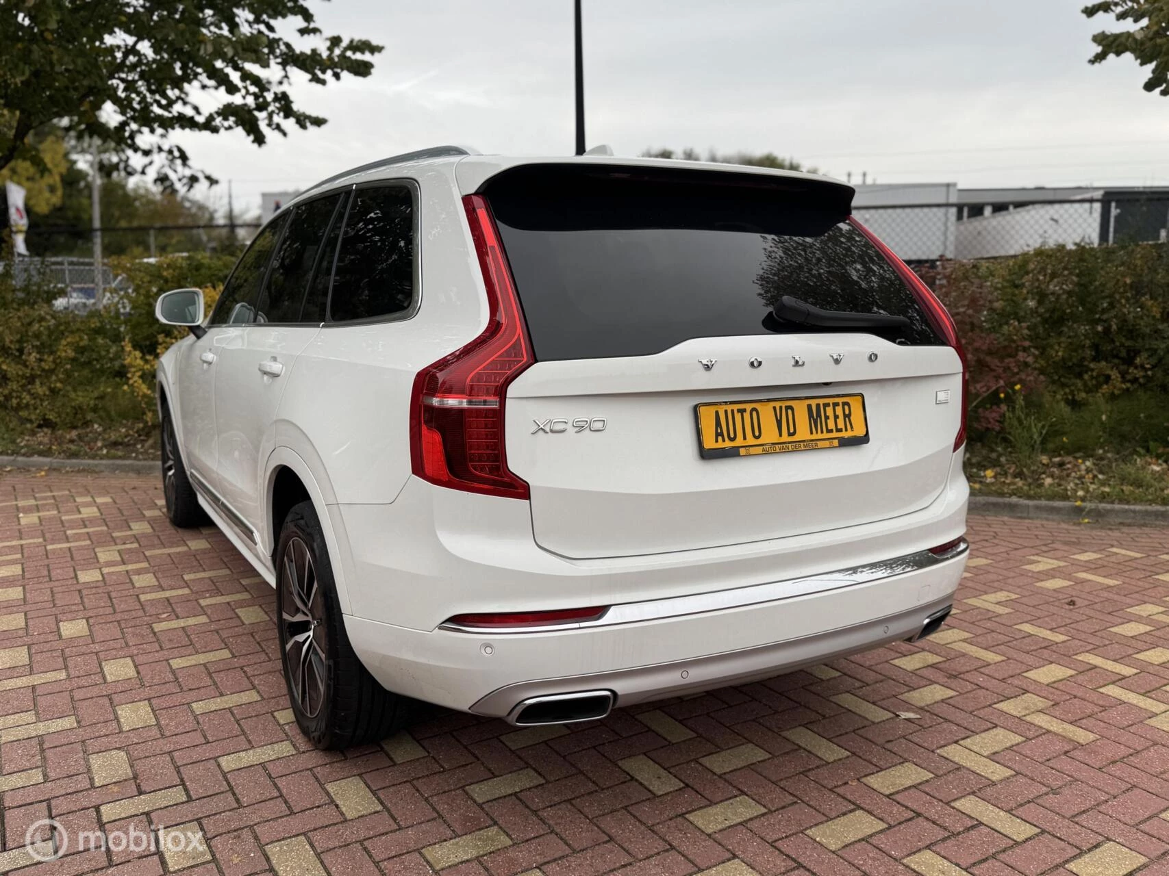 Hoofdafbeelding Volvo XC90