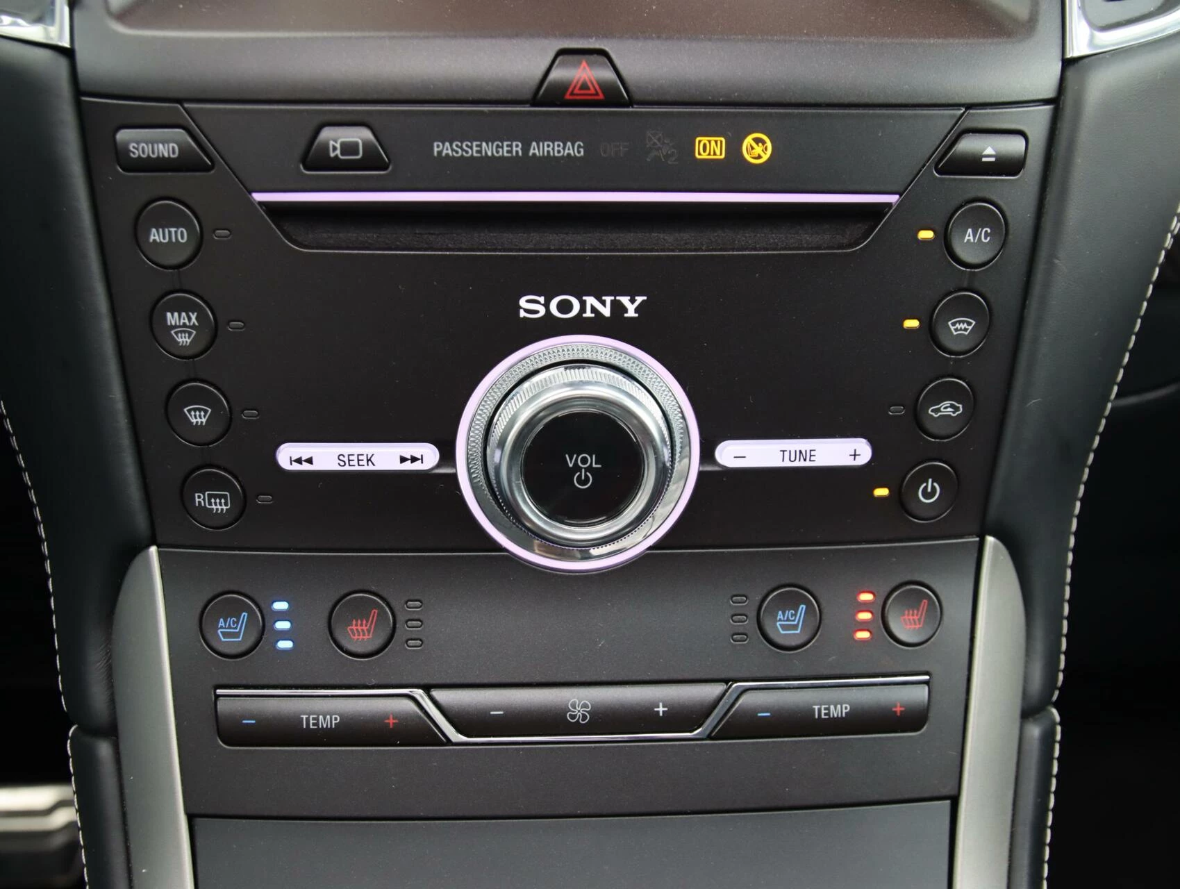 Hoofdafbeelding Ford Galaxy