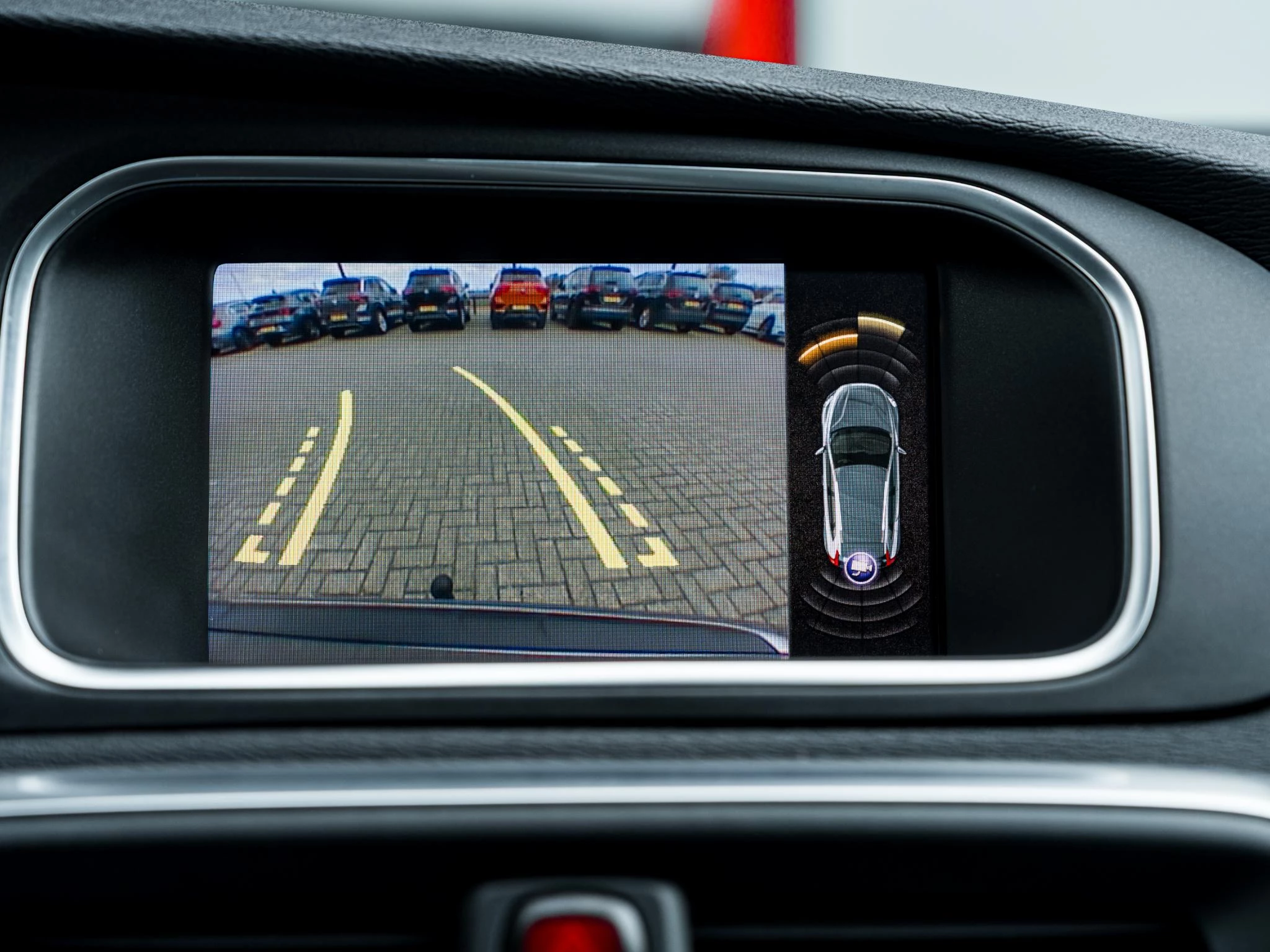 Hoofdafbeelding Volvo V40