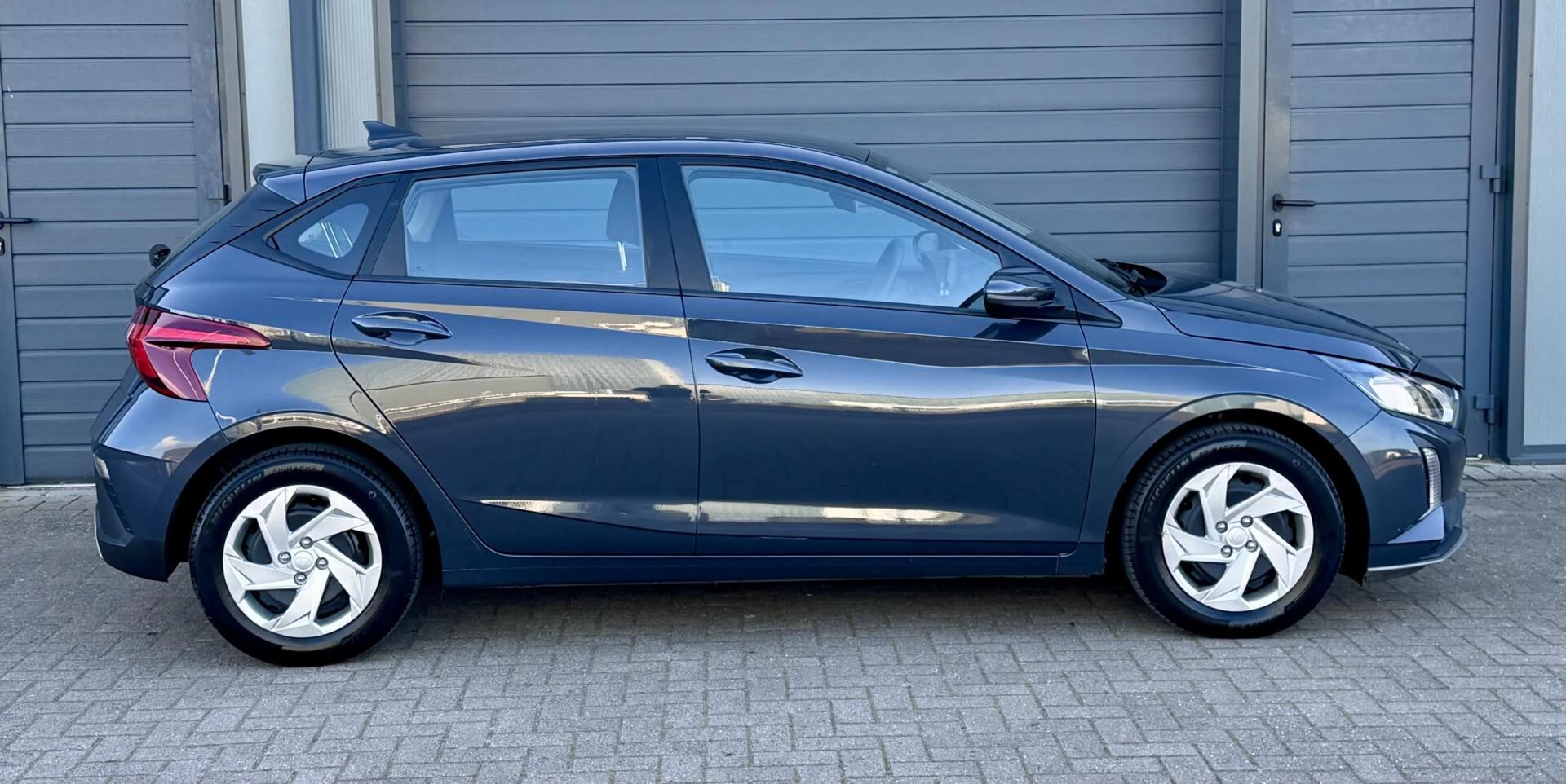 Hoofdafbeelding Hyundai i20
