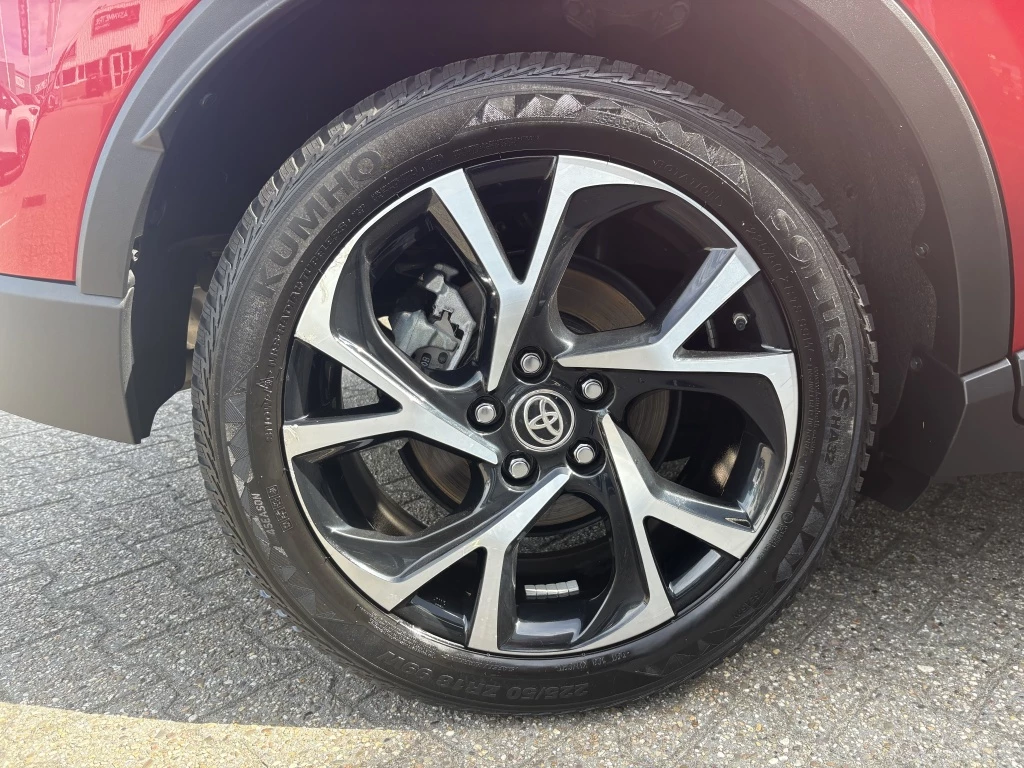 Hoofdafbeelding Toyota C-HR