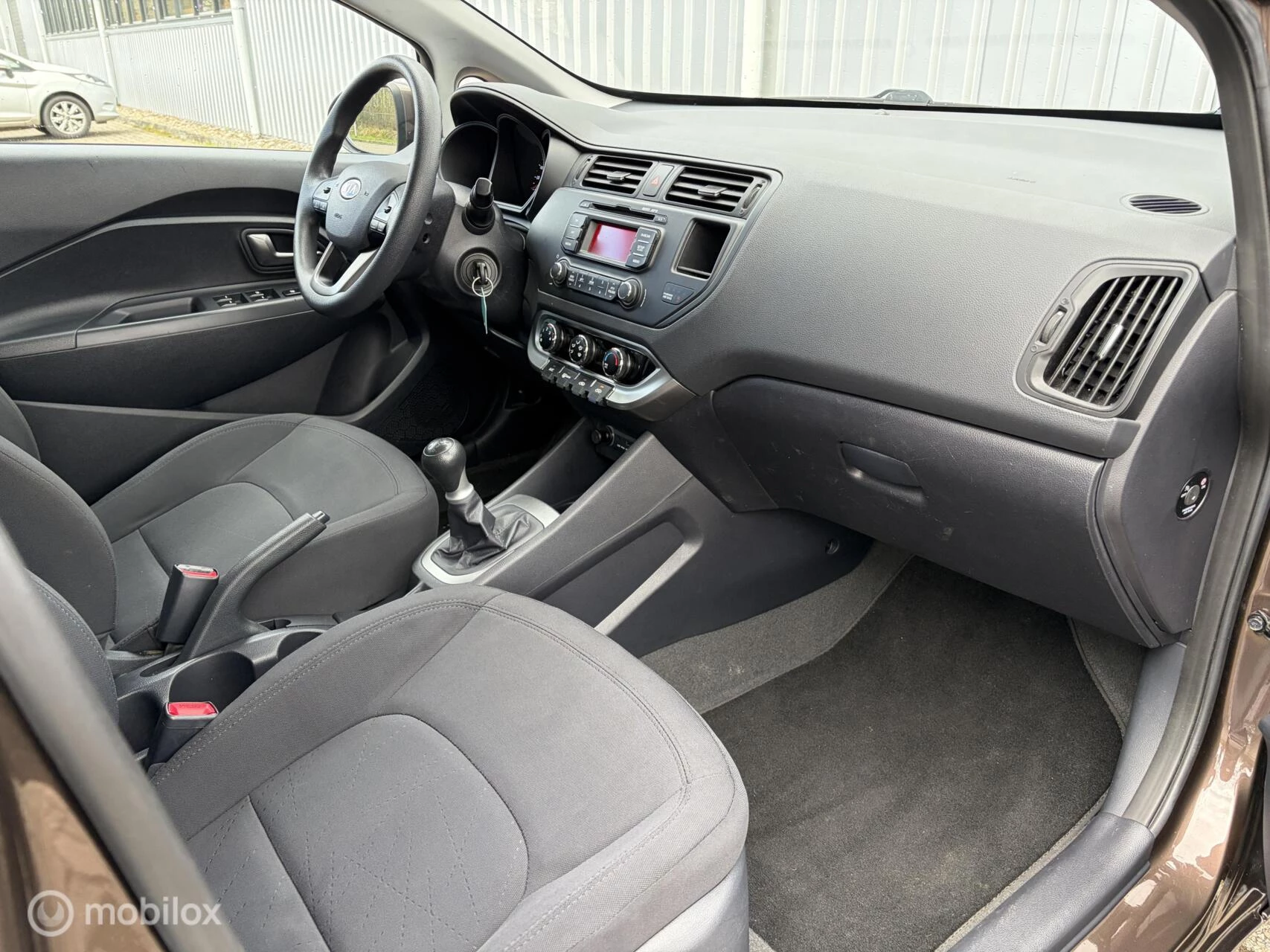 Hoofdafbeelding Kia Rio