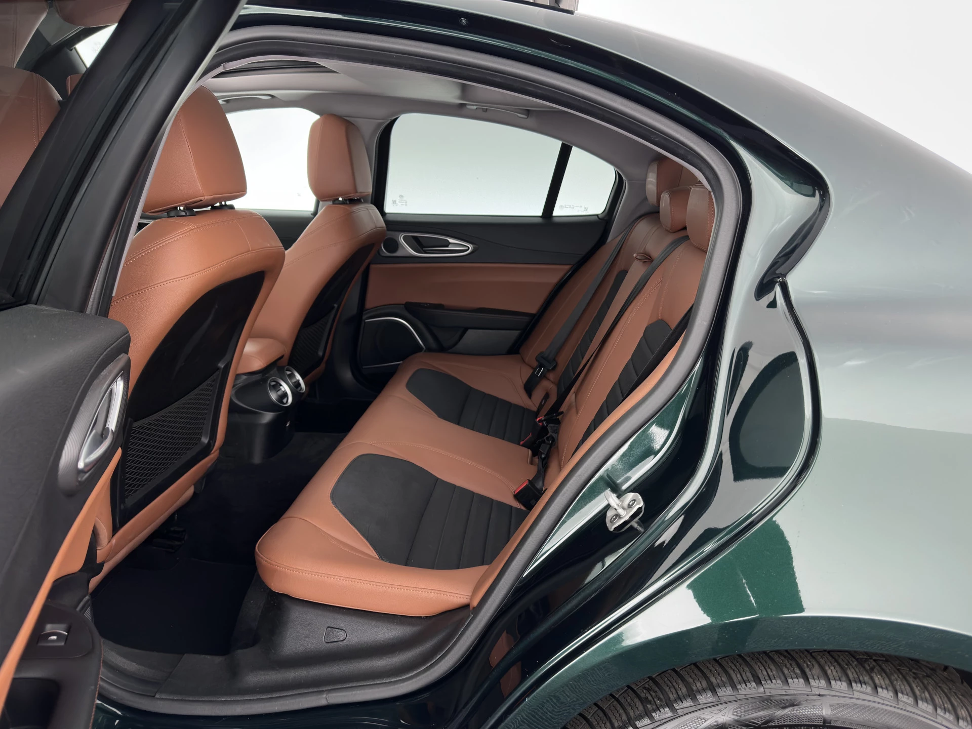 Hoofdafbeelding Alfa Romeo Giulia