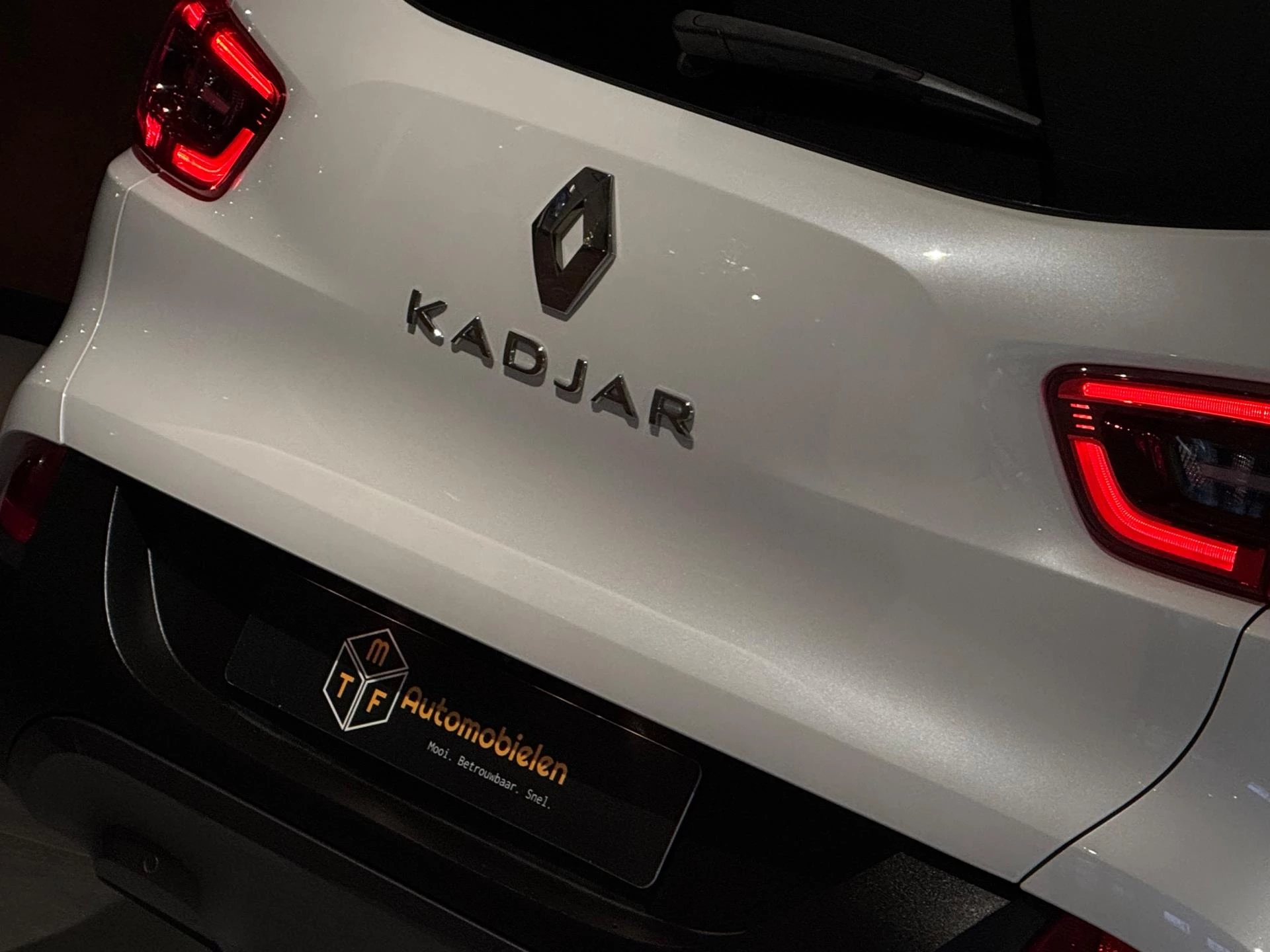 Hoofdafbeelding Renault Kadjar