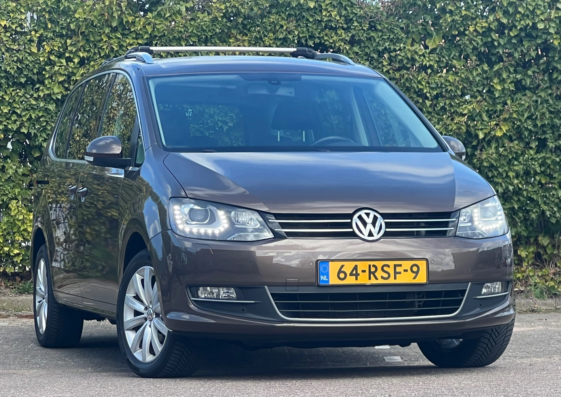 Hoofdafbeelding Volkswagen Sharan