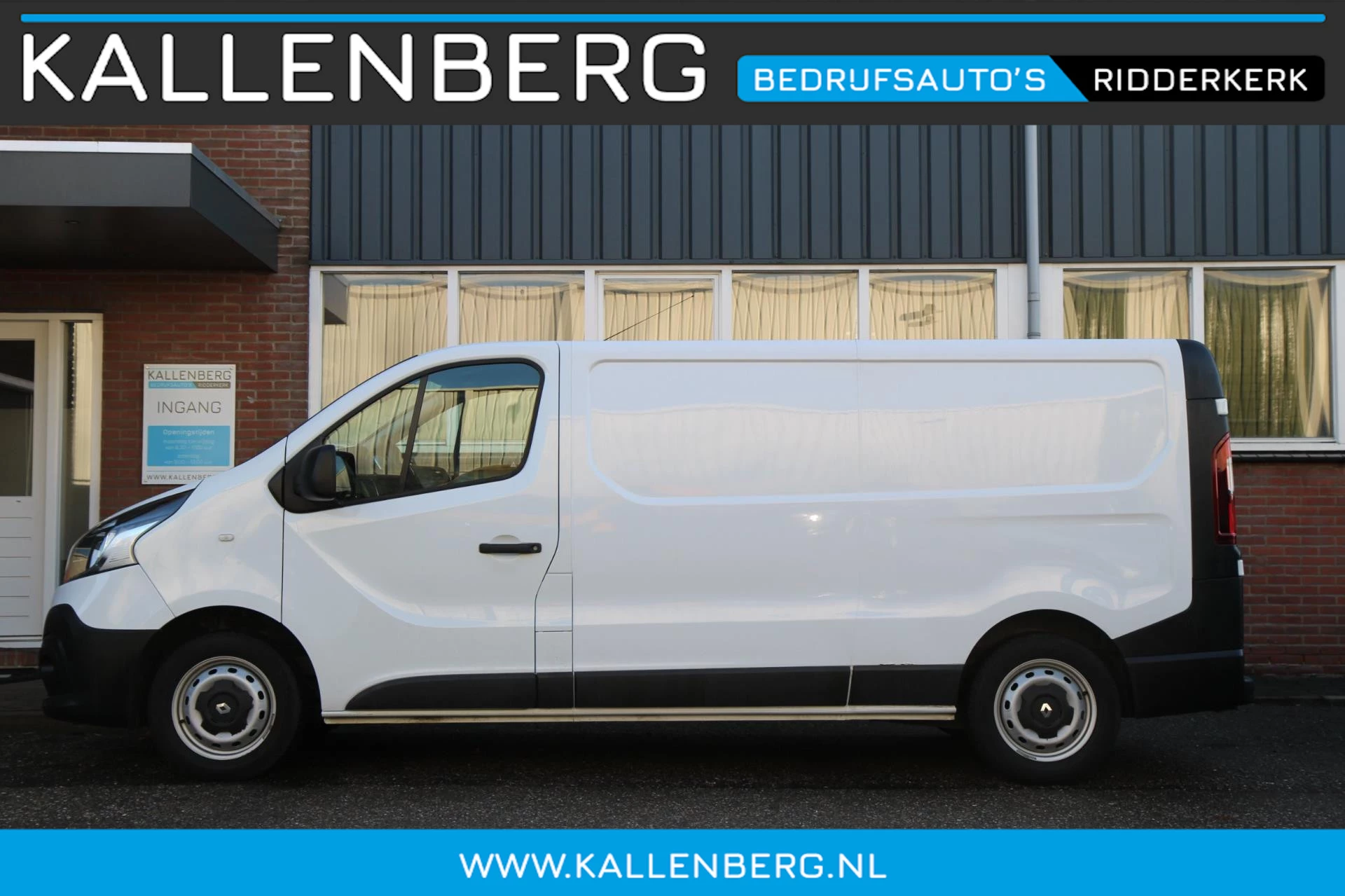 Hoofdafbeelding Renault Trafic