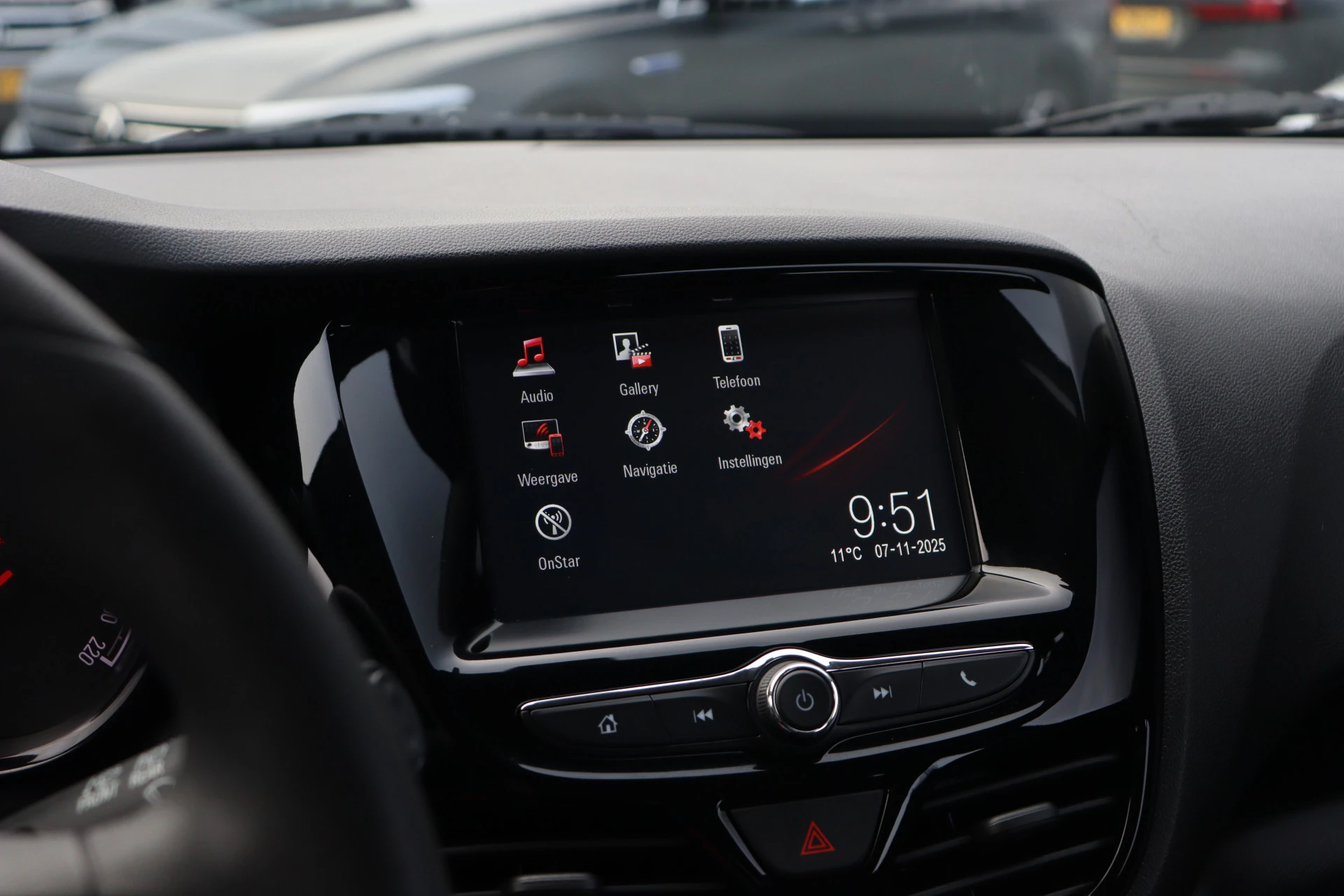 Hoofdafbeelding Opel KARL