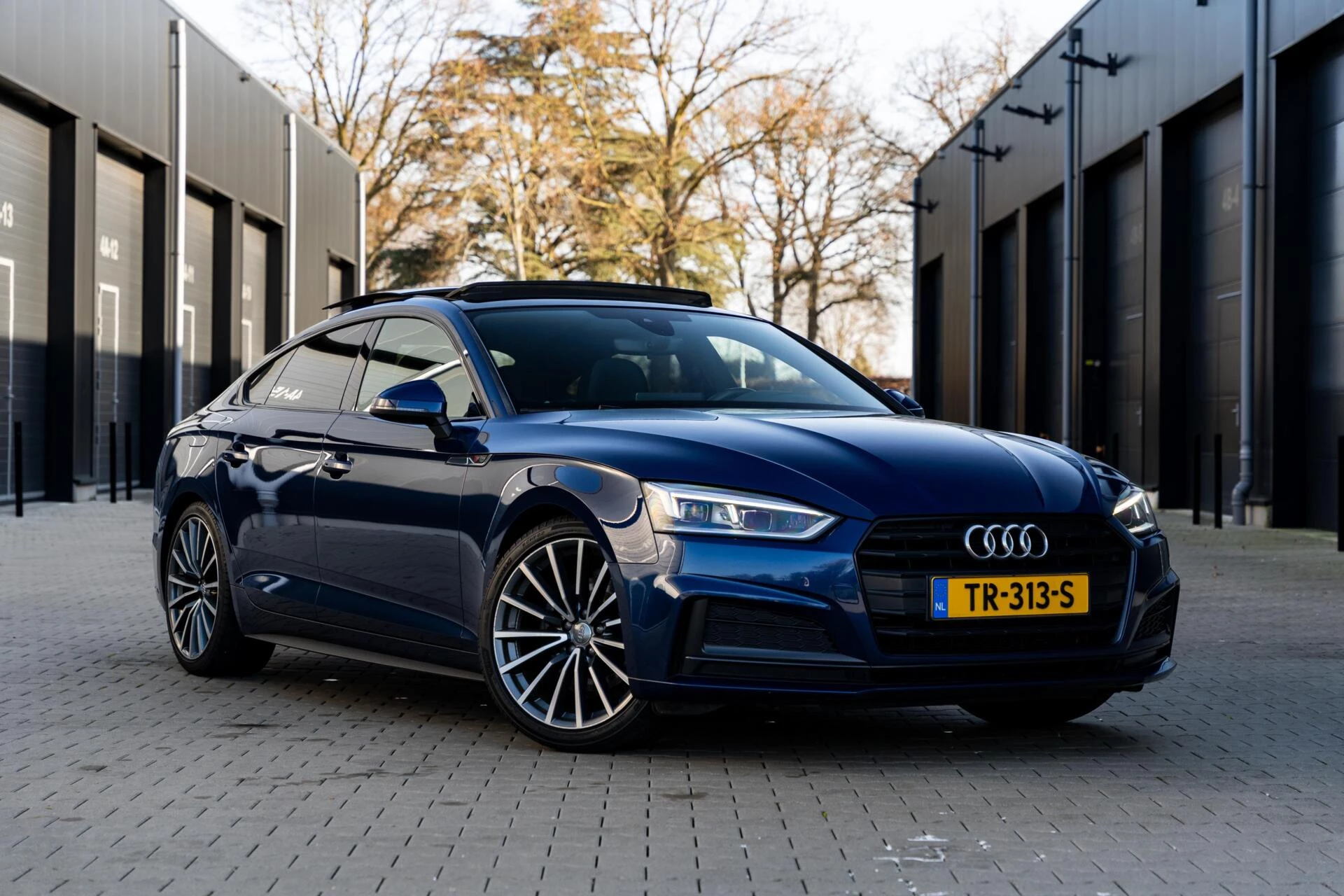 Hoofdafbeelding Audi A5