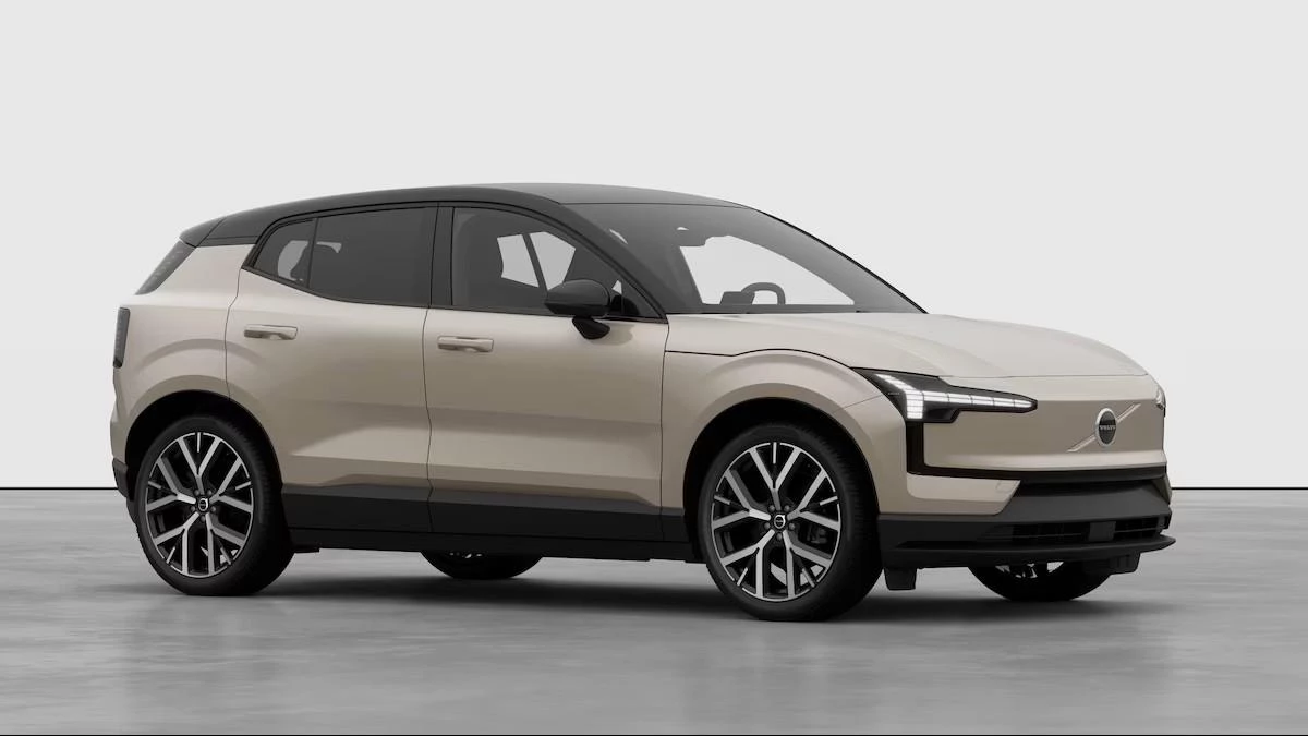 Hoofdafbeelding Volvo EX30