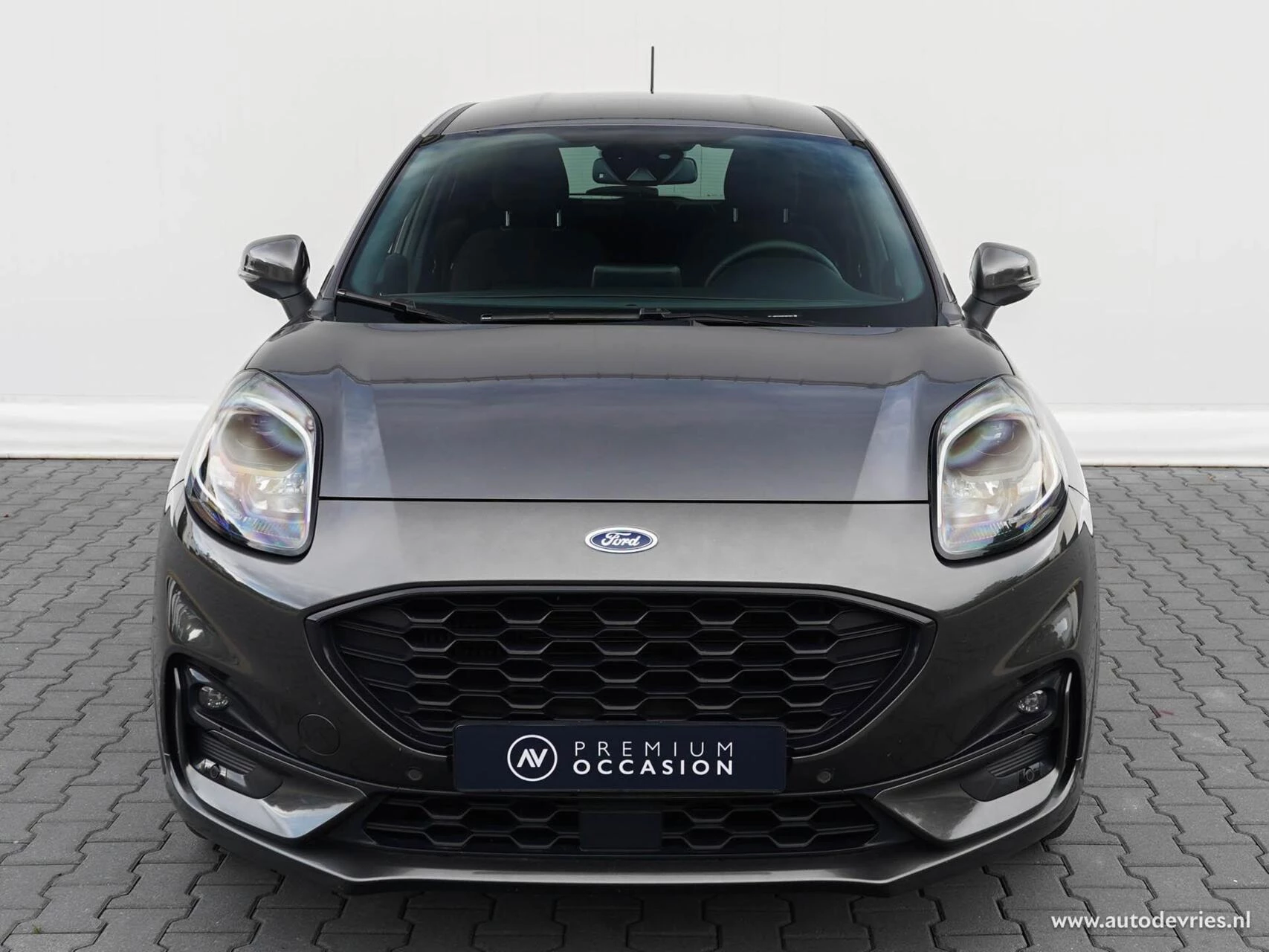 Hoofdafbeelding Ford Puma