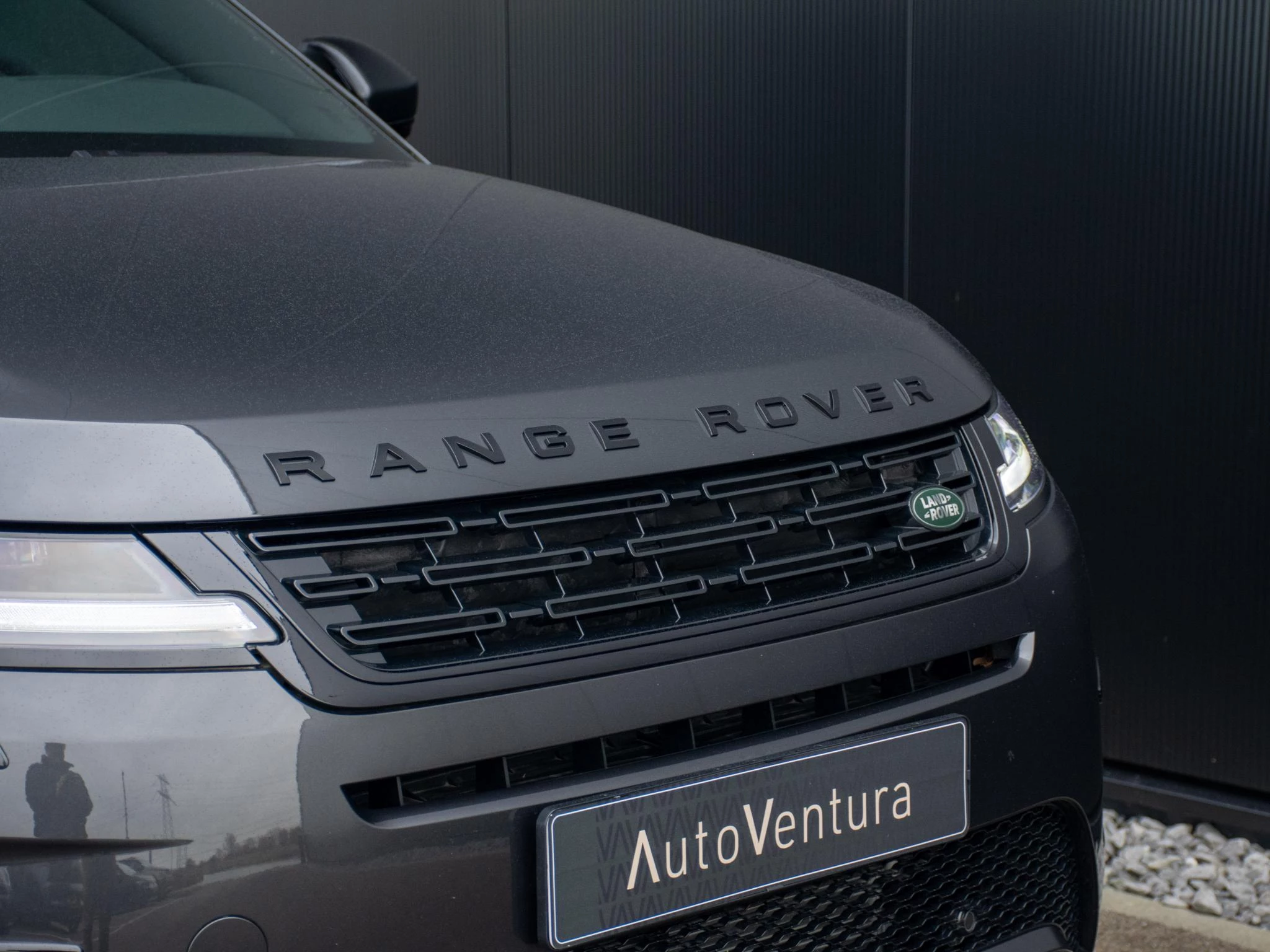 Hoofdafbeelding Land Rover Range Rover Evoque