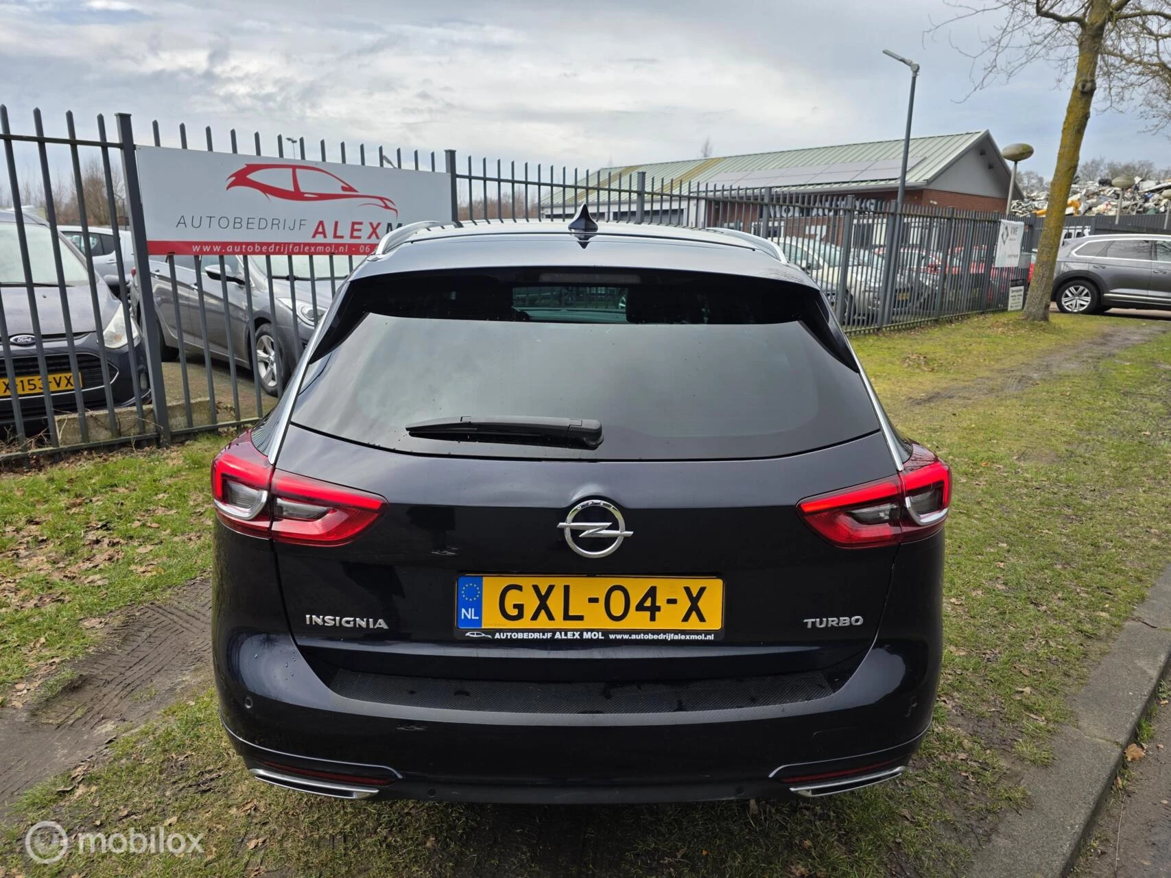 Hoofdafbeelding Opel Insignia