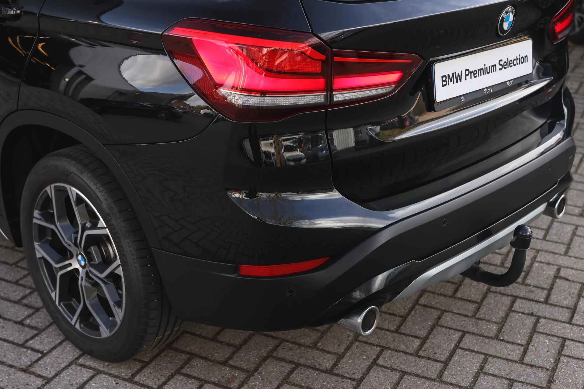 Hoofdafbeelding BMW X1