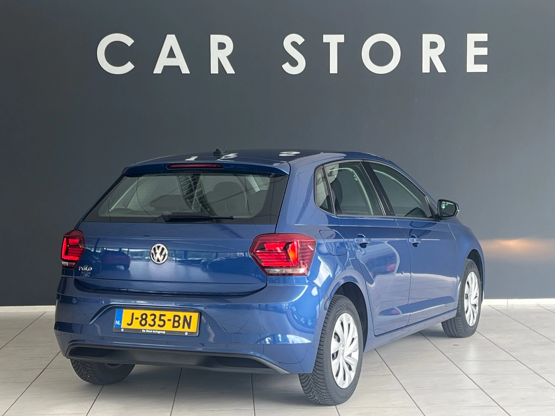 Hoofdafbeelding Volkswagen Polo