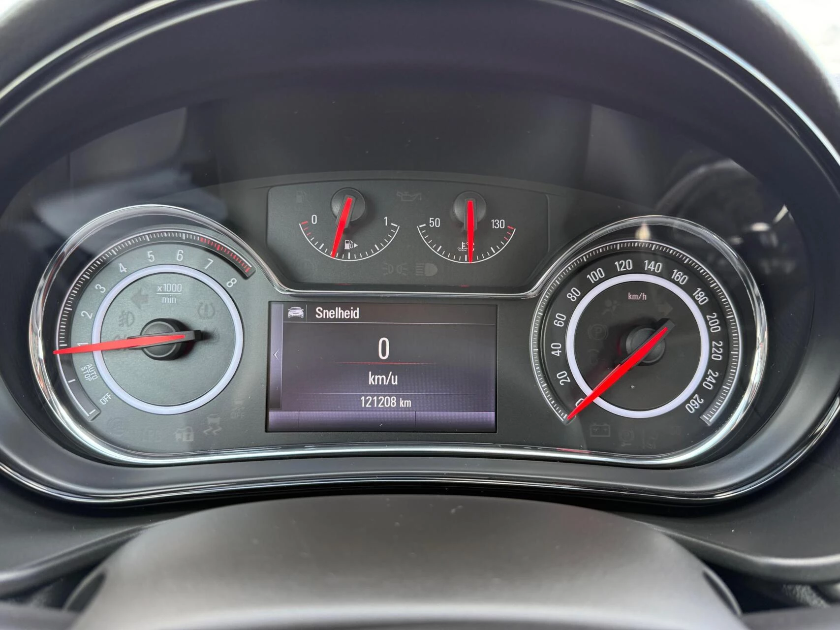 Hoofdafbeelding Opel Insignia