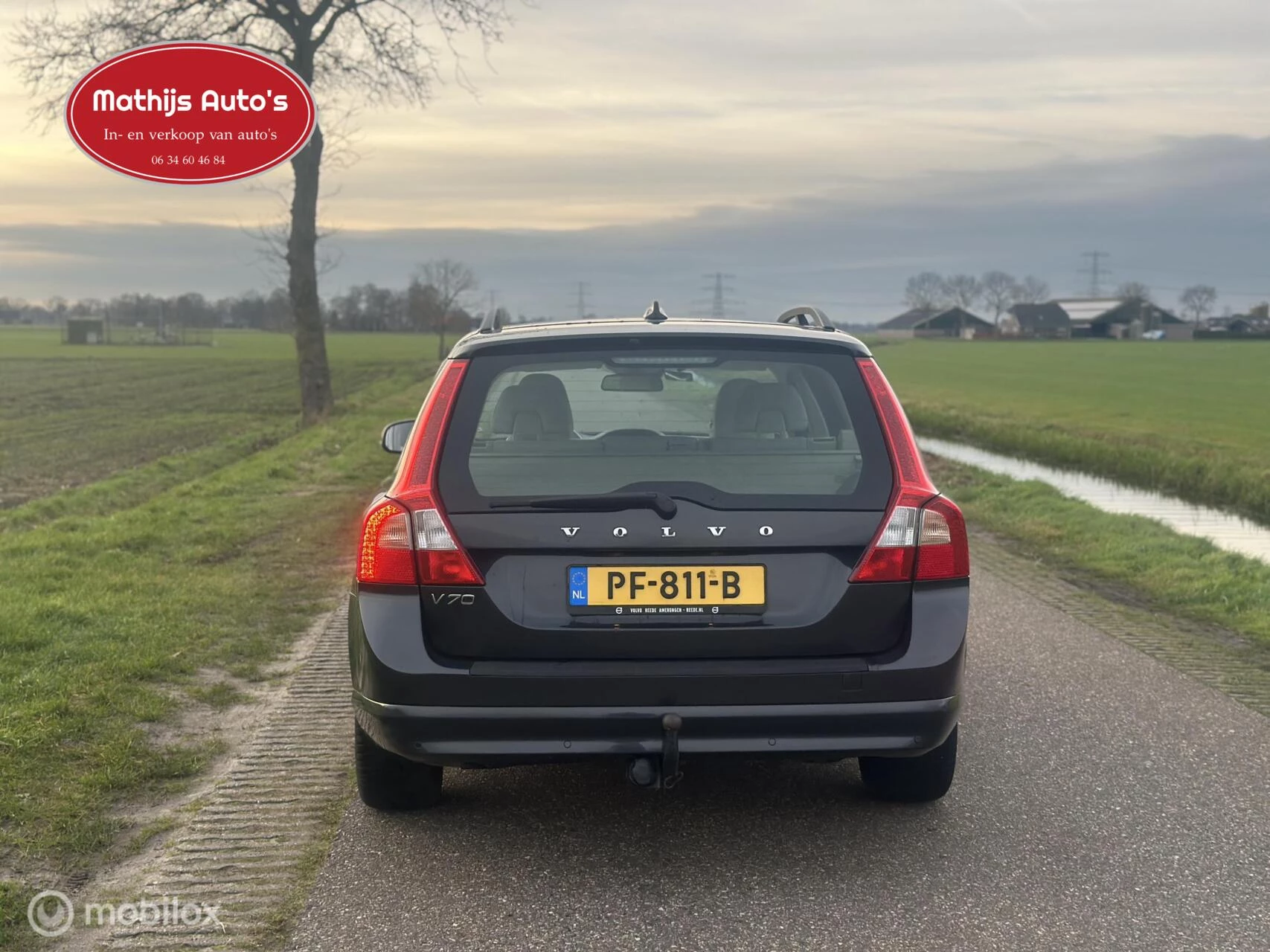 Hoofdafbeelding Volvo V70