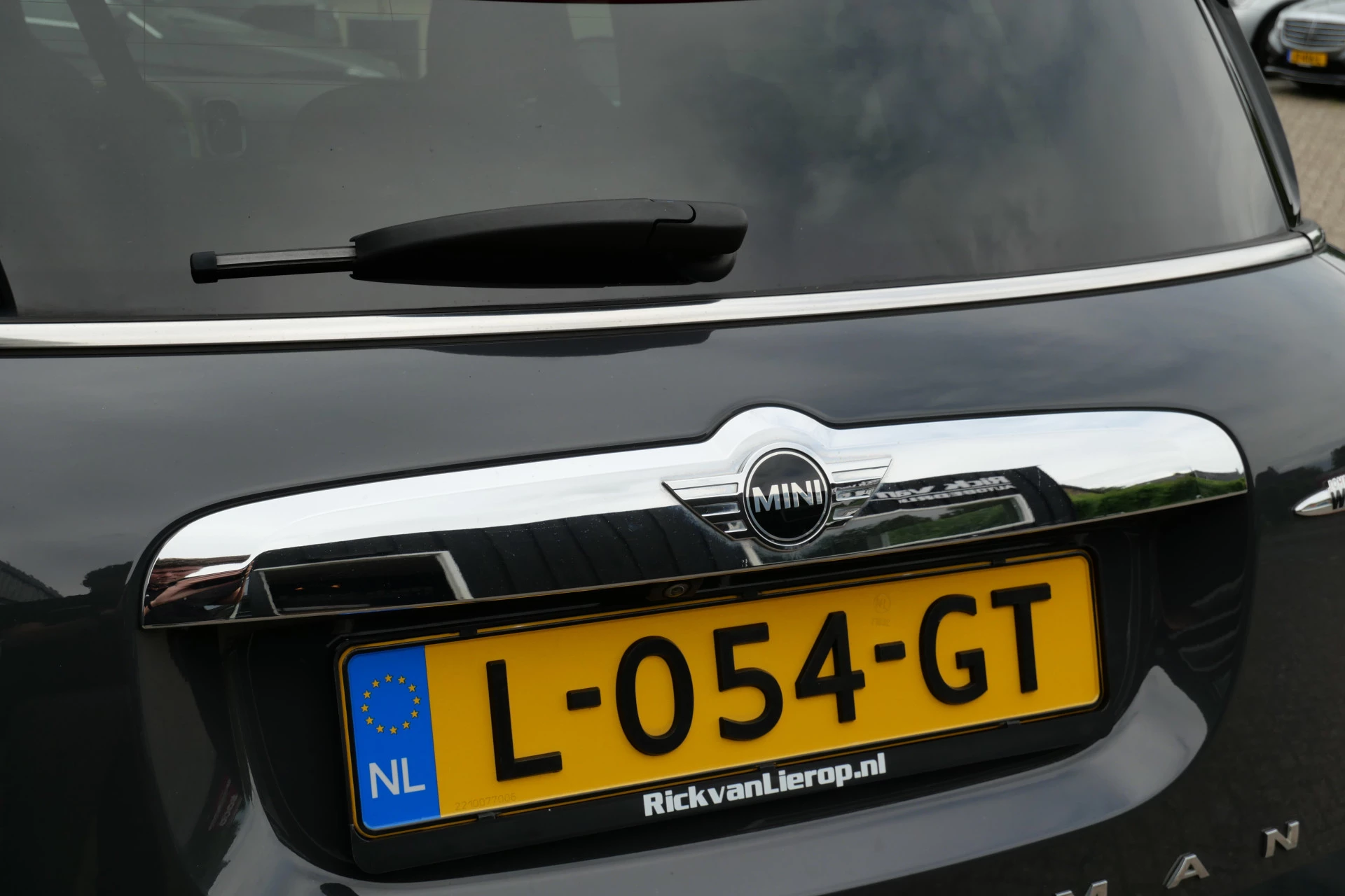 Hoofdafbeelding MINI Countryman