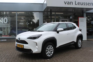 Toyota Yaris Cross 1.5 HYBRID APPLE/ANDROID AD-CRUISE CLIMA 16" LM-VELGEN CAMERA DAB+