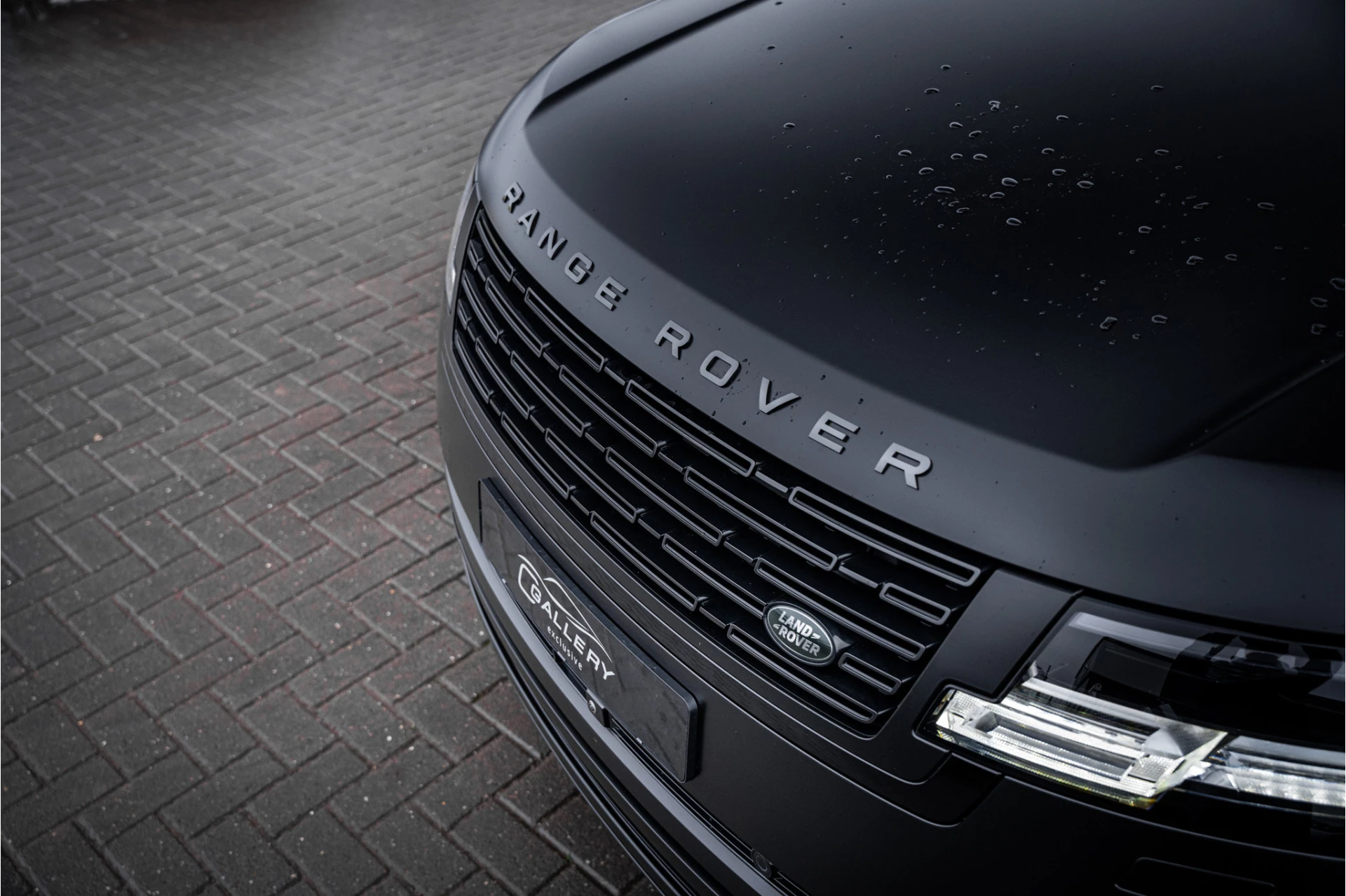 Hoofdafbeelding Land Rover Range Rover
