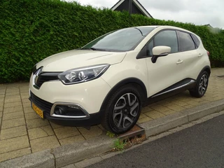 Renault Captur 1.2 TCE DYNAMIQUE-Automaat-Came-Navi-Cruise-Clima-Media