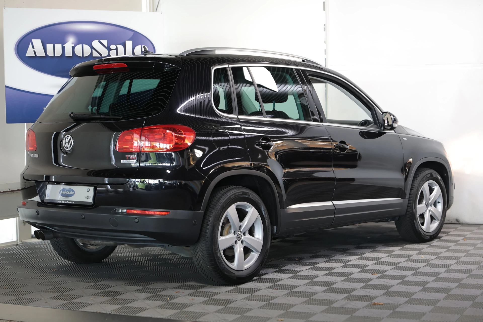 Hoofdafbeelding Volkswagen Tiguan