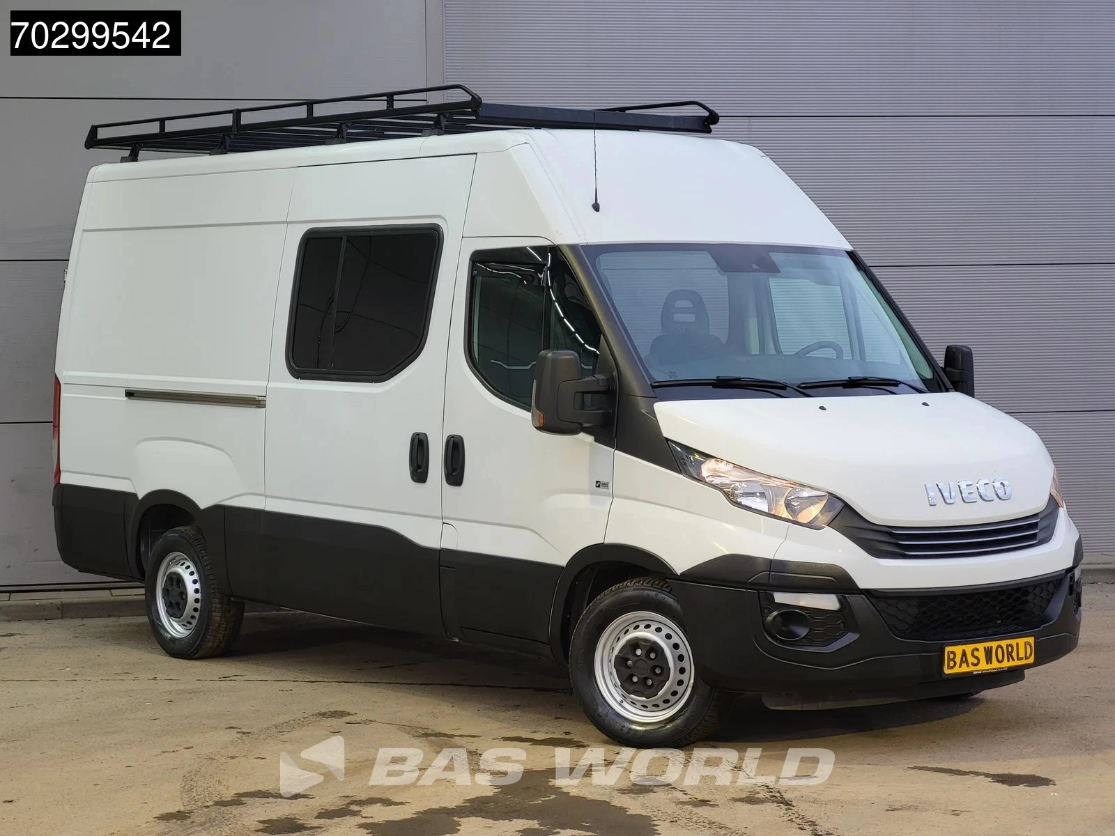 Hoofdafbeelding Iveco Daily