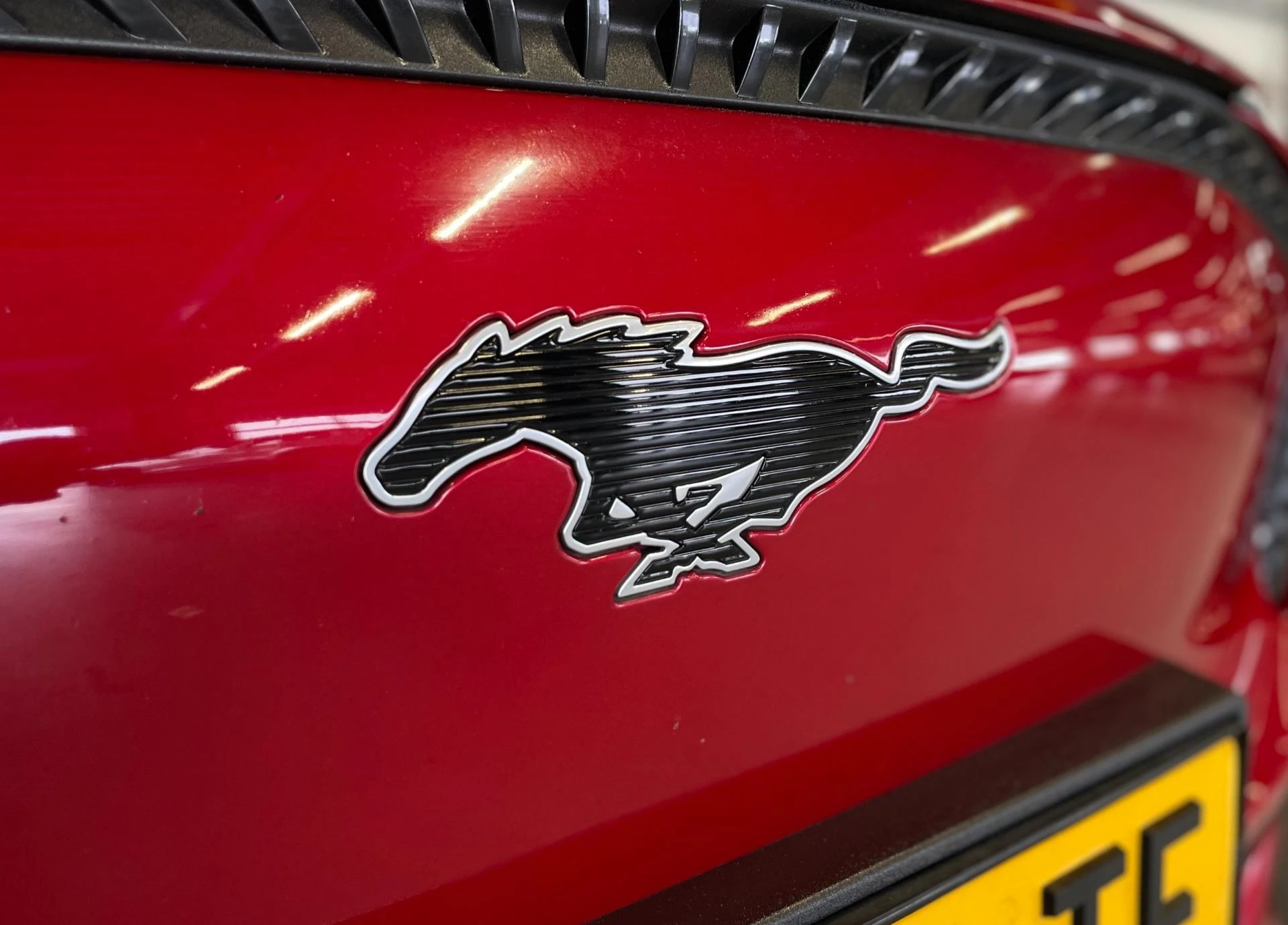 Hoofdafbeelding Ford Mustang Mach-E