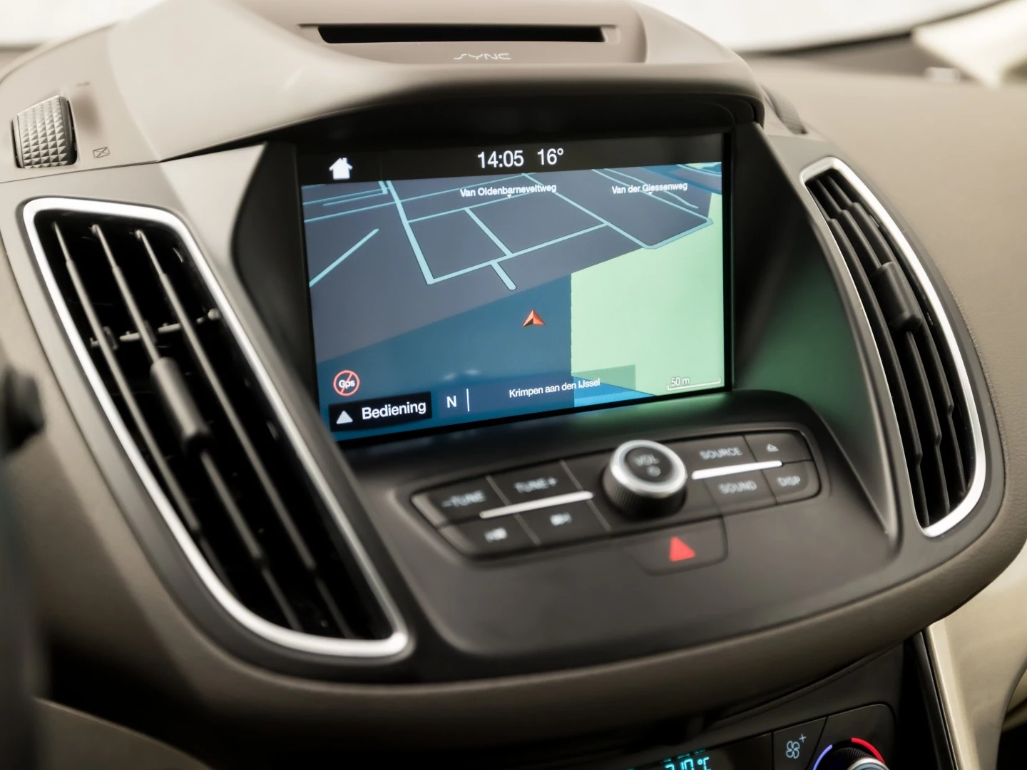 Hoofdafbeelding Ford C-MAX