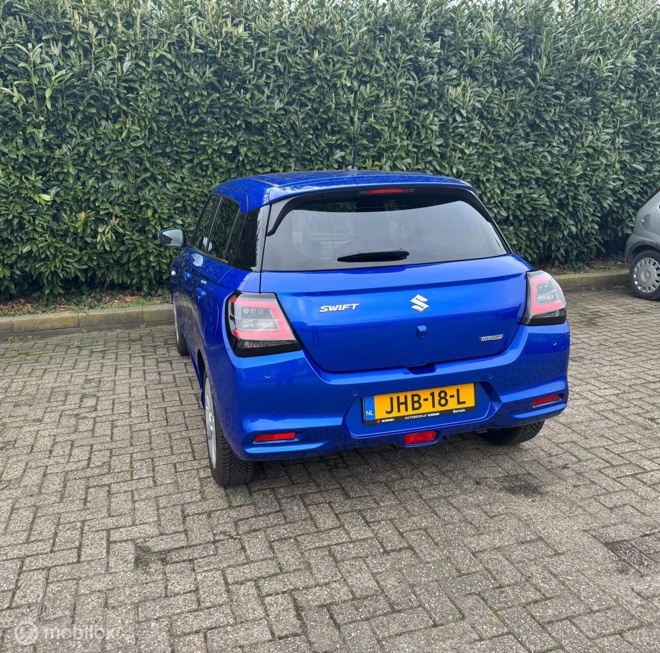 Hoofdafbeelding Suzuki Swift